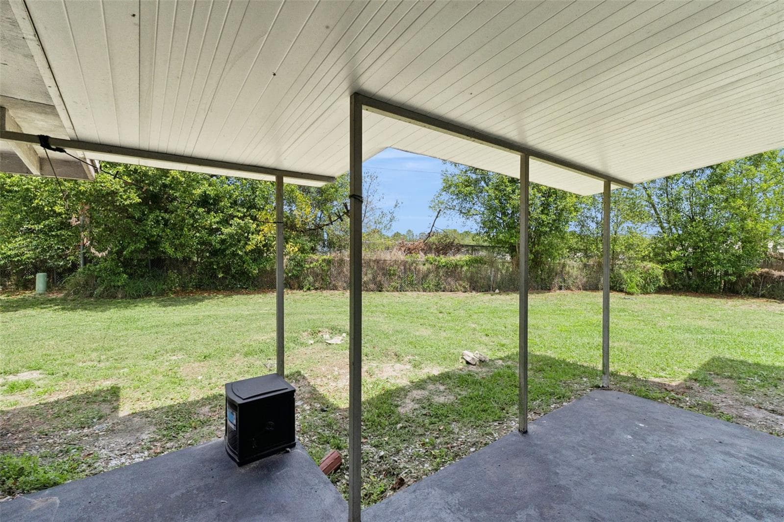 Rear Porch area - 6204 OAKCREST CIR, ORLANDO