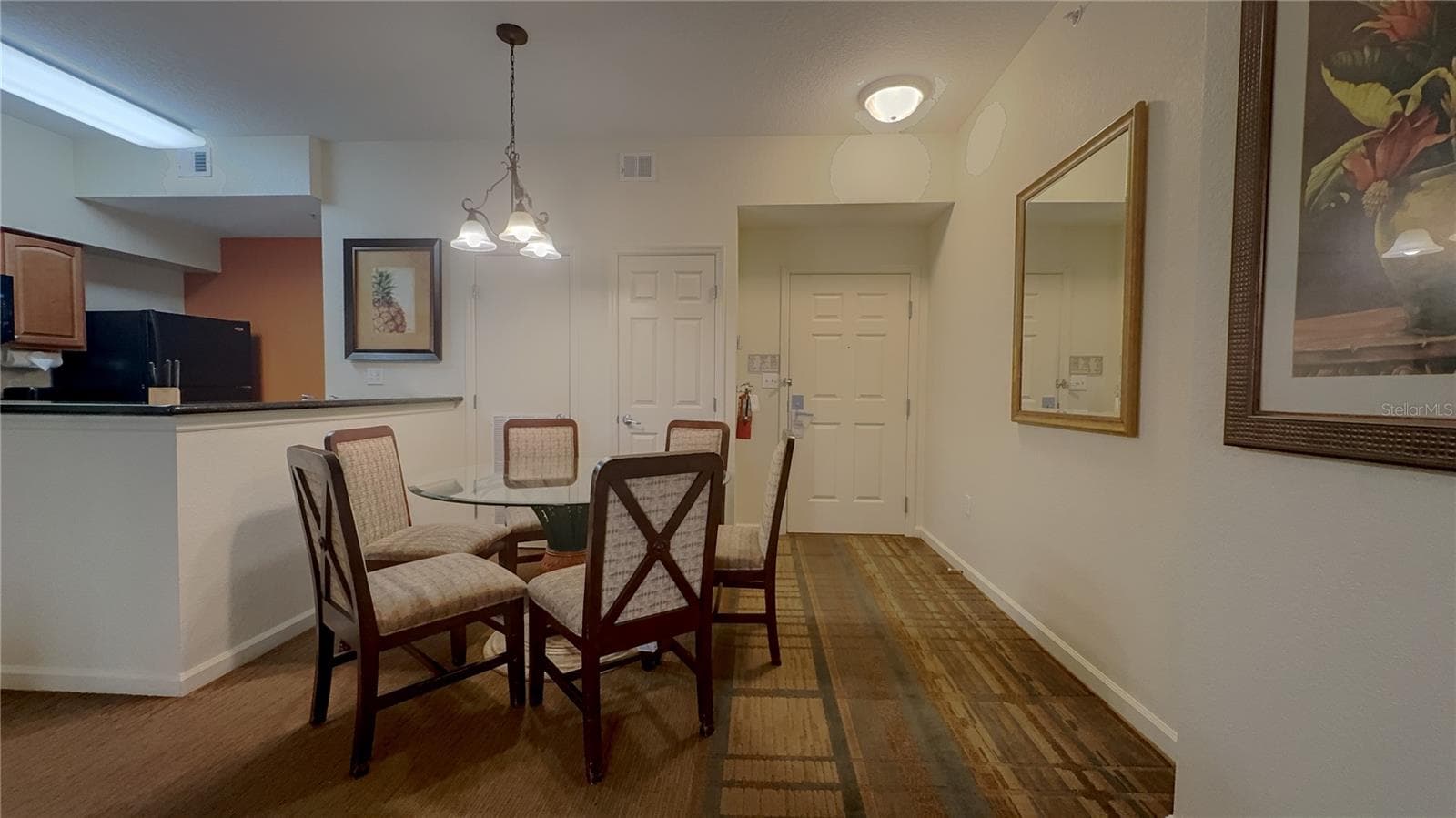 Dining Room - 8125 RESORT VILLAGE DR #5304, ORLANDO