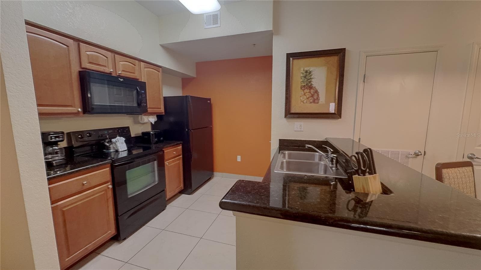Kitchen - 8125 RESORT VILLAGE DR #5304, ORLANDO