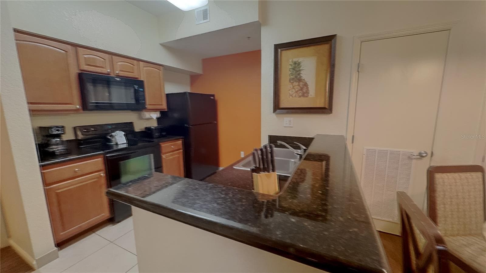 Kitchen - 8125 RESORT VILLAGE DR #5304, ORLANDO