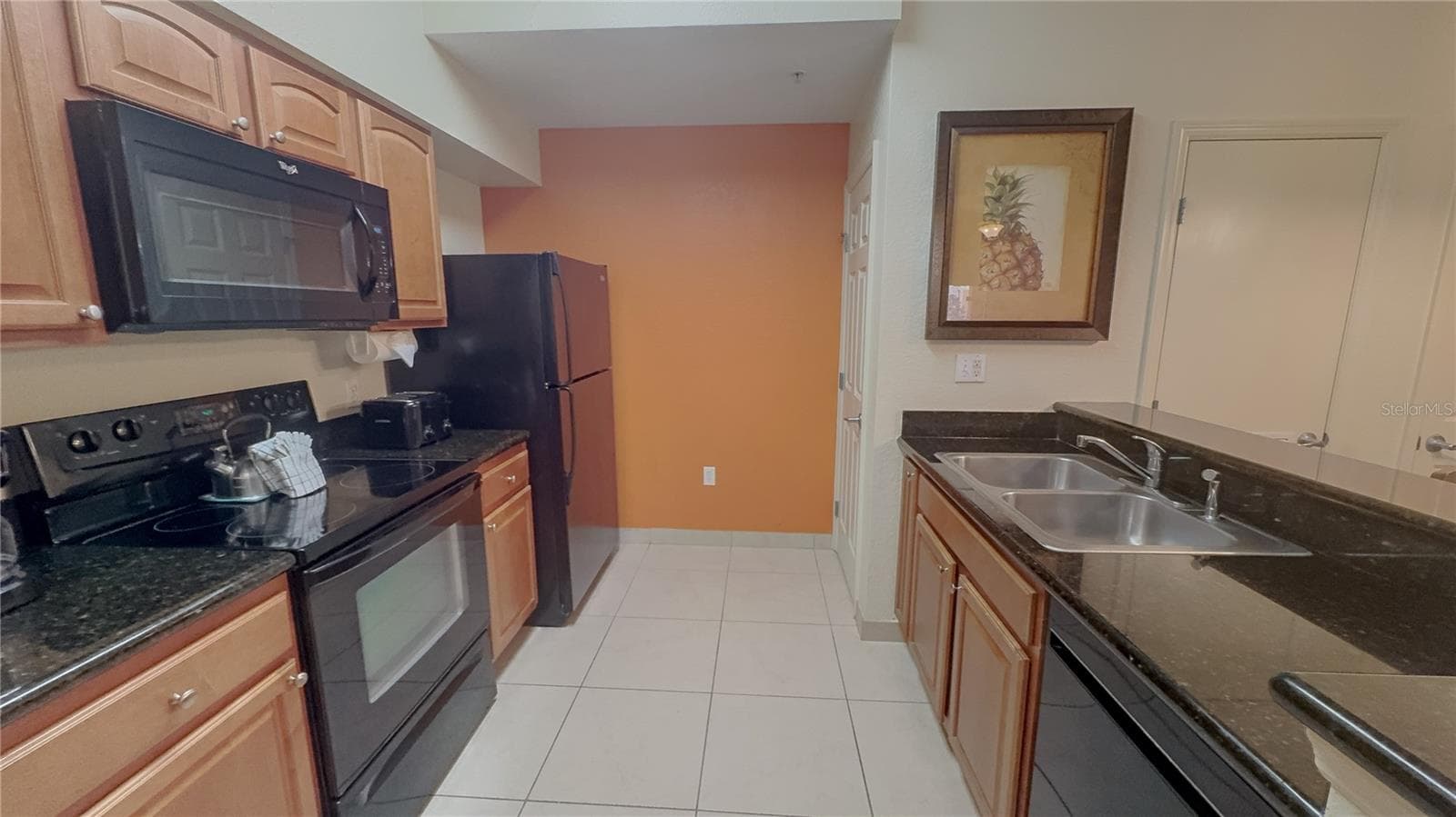 Kitchen - 8125 RESORT VILLAGE DR #5304, ORLANDO