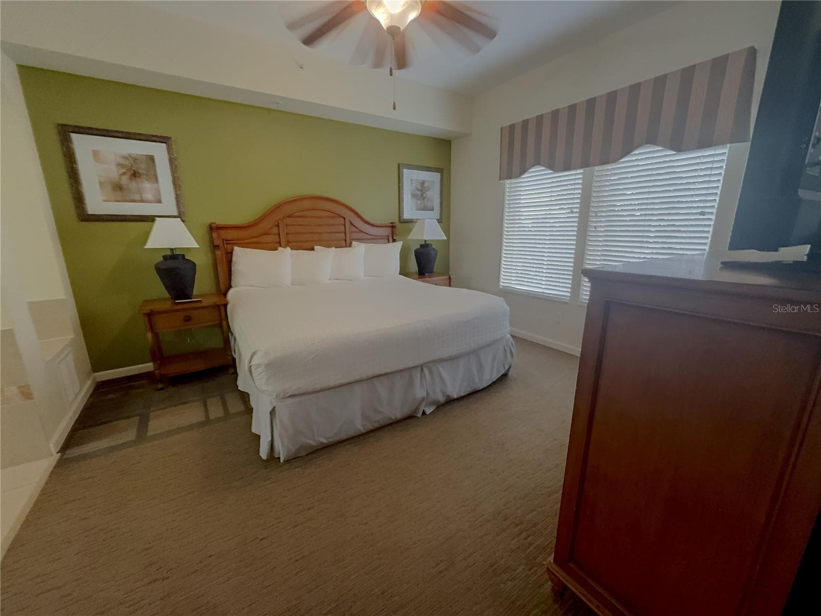 Primary Bedroom - 8125 RESORT VILLAGE DR #5304, ORLANDO