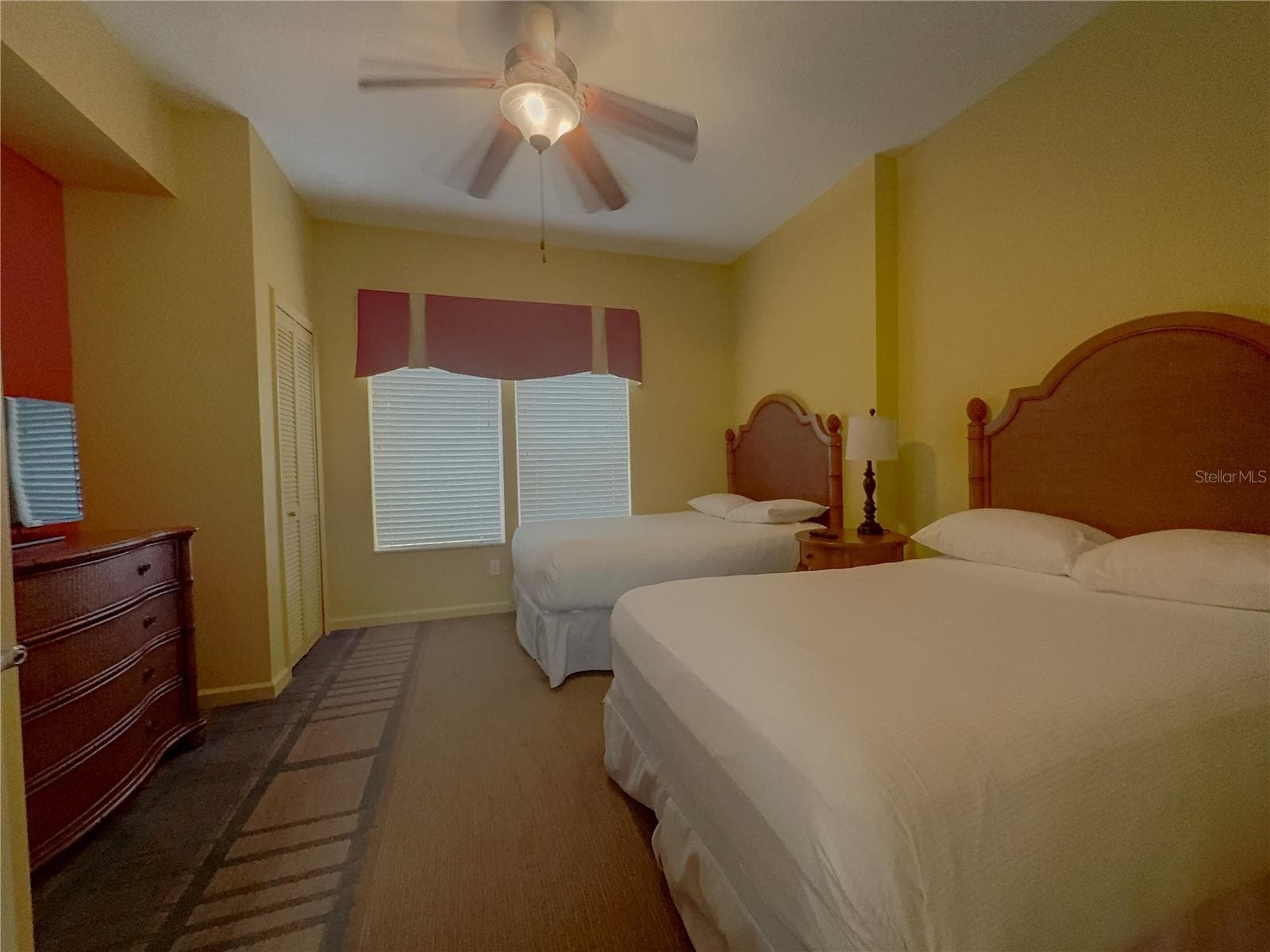 Primary Bedroom - 8125 RESORT VILLAGE DR #5304, ORLANDO