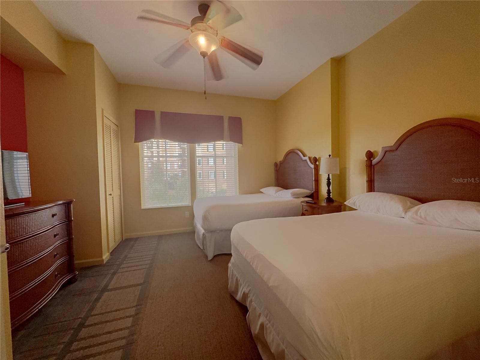 Secondary Bedroom - 8125 RESORT VILLAGE DR #5304, ORLANDO