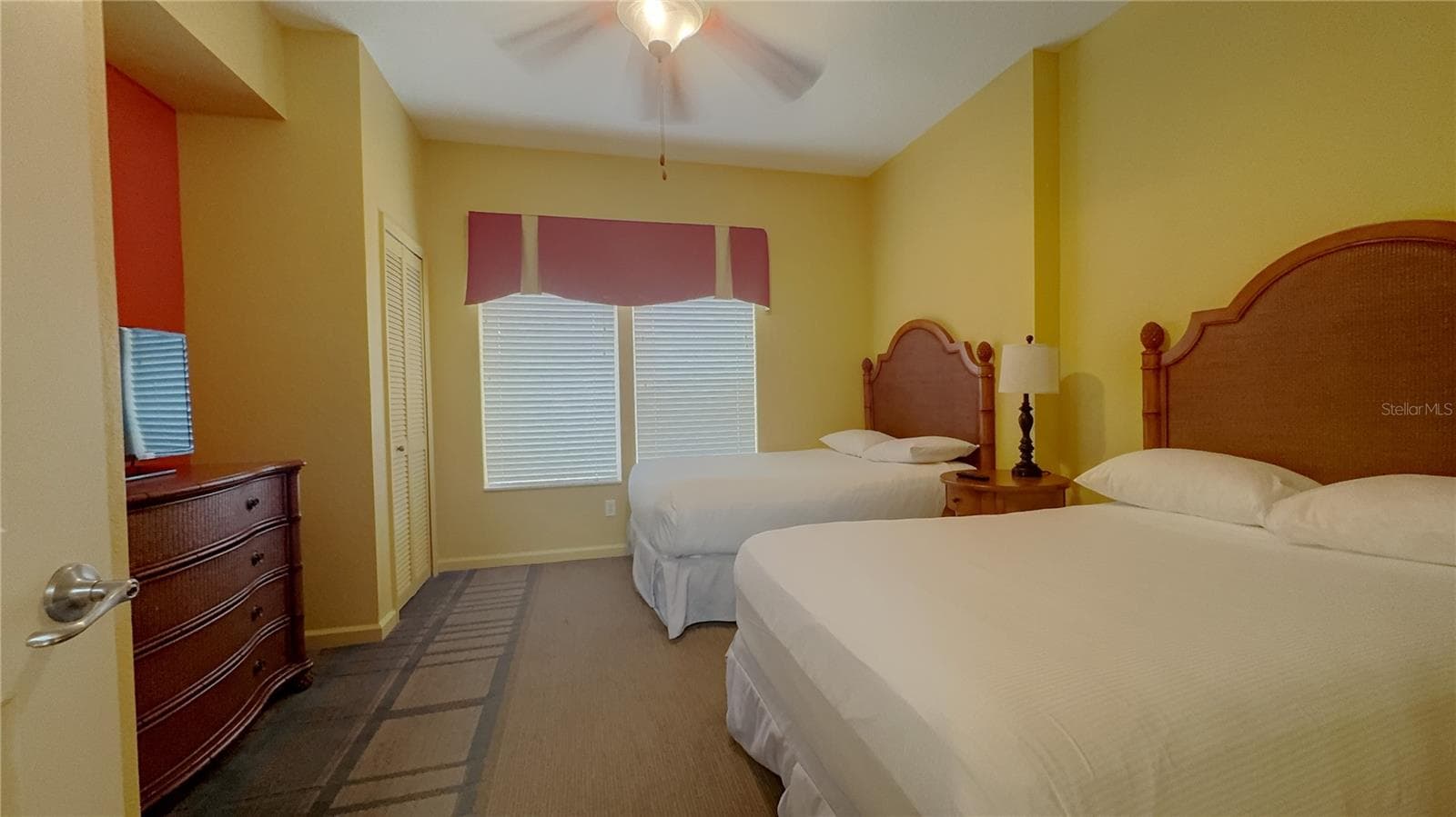 Secondary Bedroom - 8125 RESORT VILLAGE DR #5304, ORLANDO