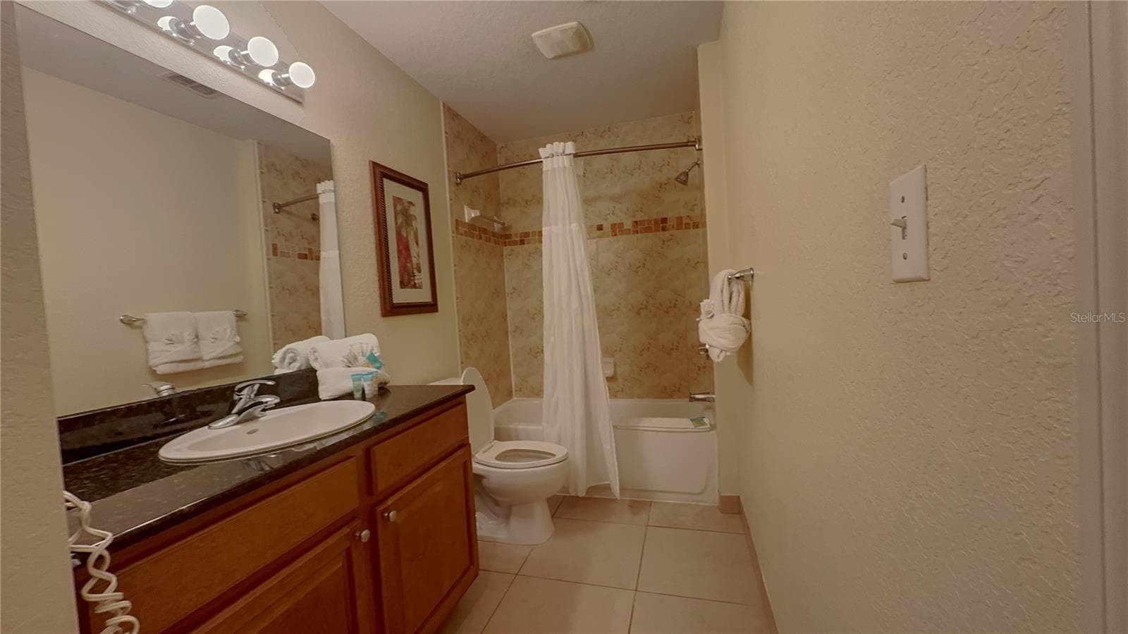 Secondary Bedroom - 8125 RESORT VILLAGE DR #5304, ORLANDO