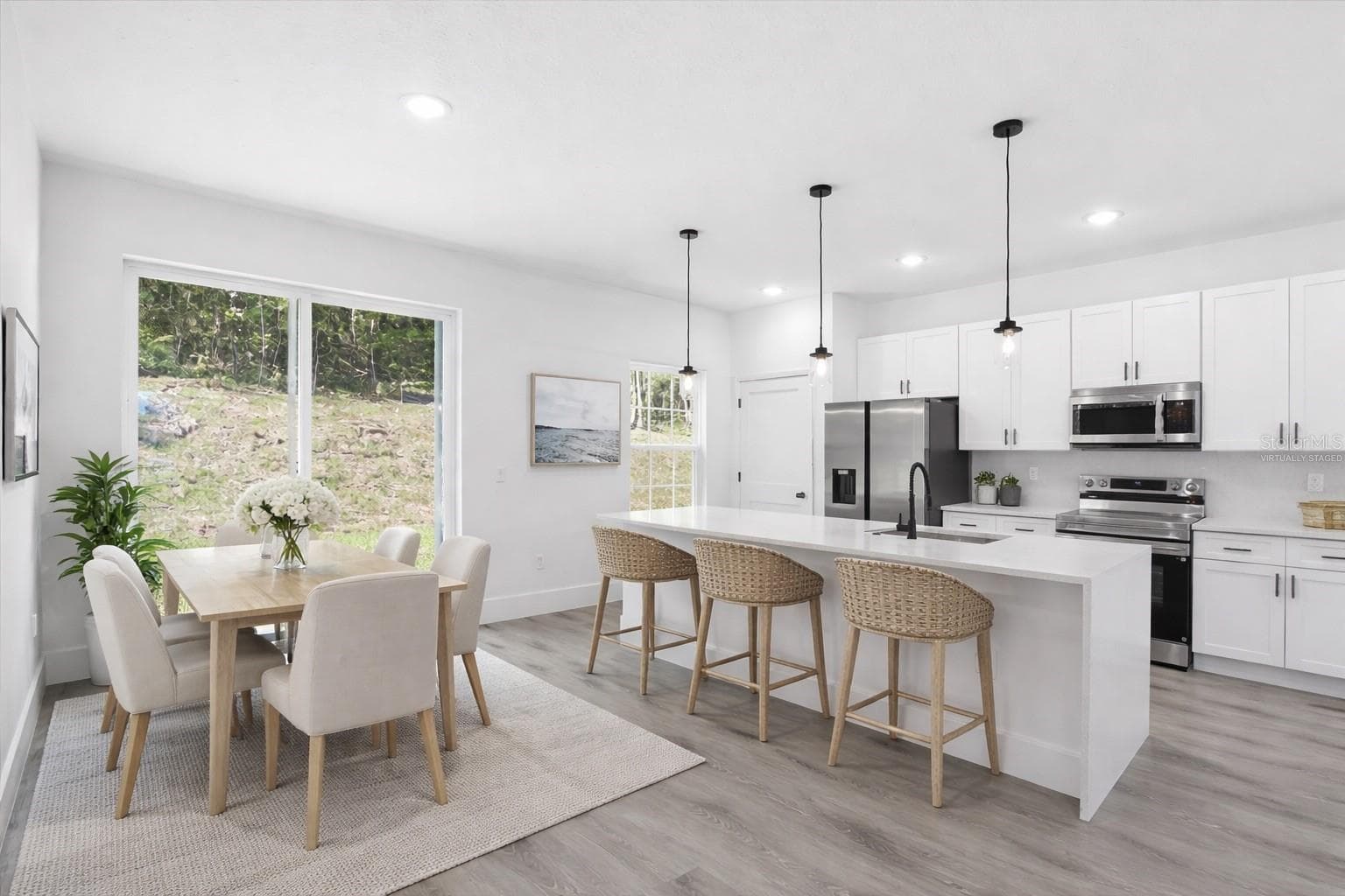 Virtually staged photo - 2670 W FAIRWAY LOOP, CITRUS SPRINGS