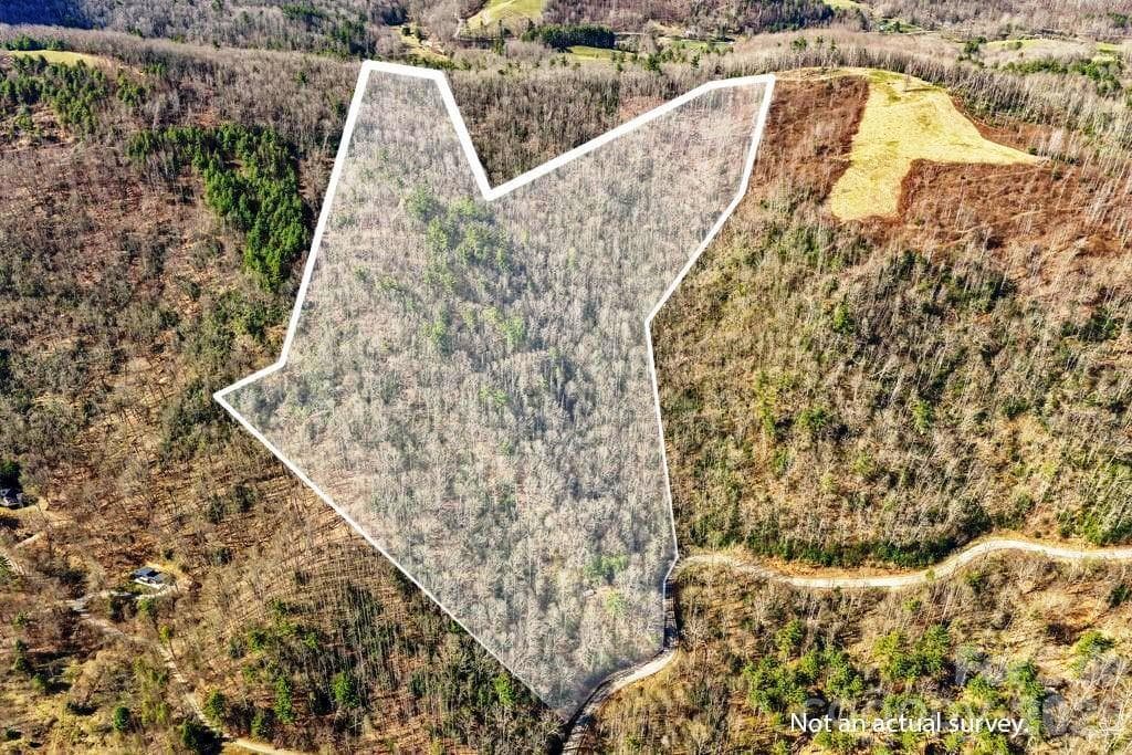 Acreage at tbd Rominger Road, Sugar Grove, photo 2 of 14