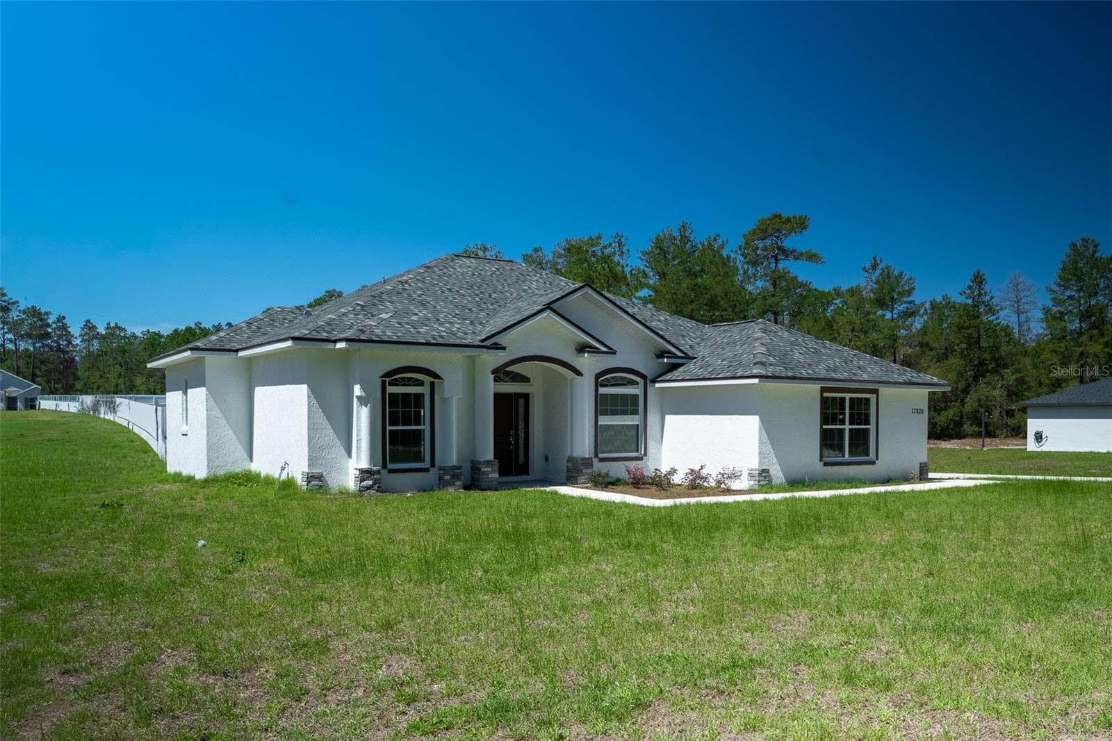Single Family Residence at 17820 SW 33RD TER, OCALA, photo 3 of 35