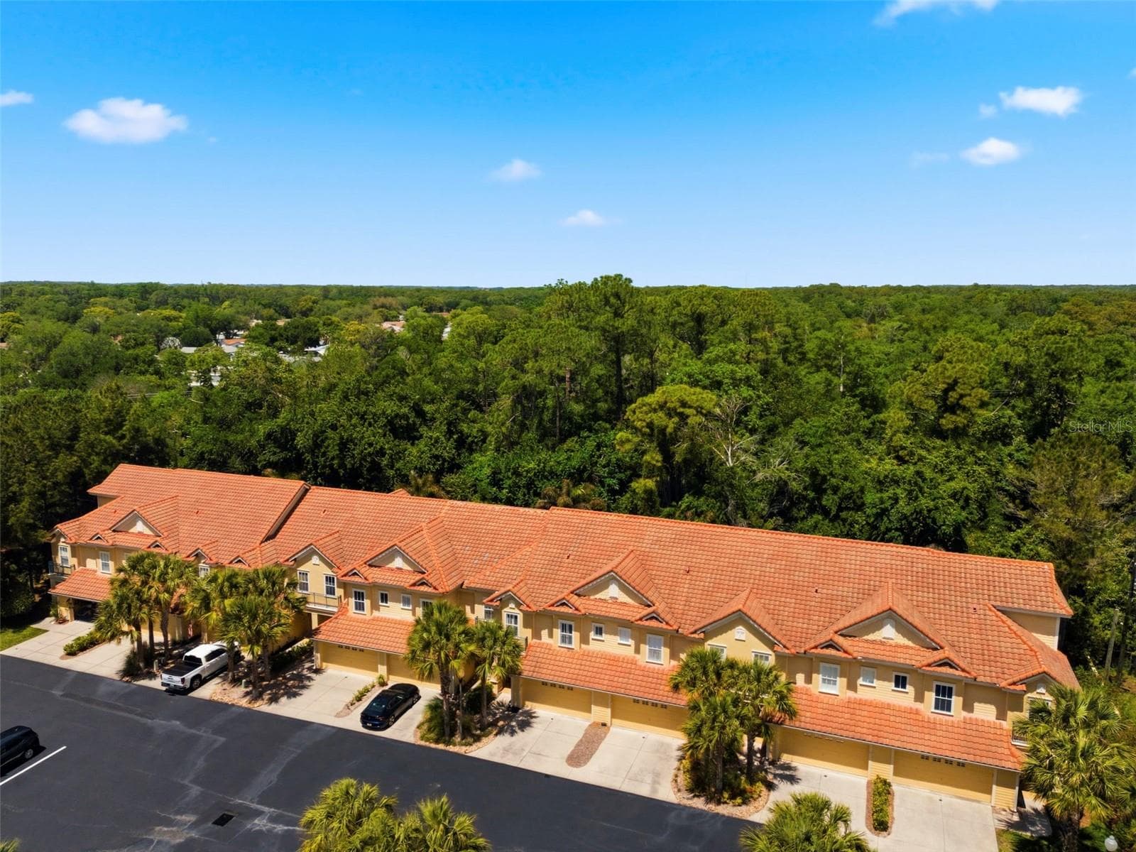 Townhouse at 2670 TANGLEWOOD TRL, PALM HARBOR, photo 58 of 59