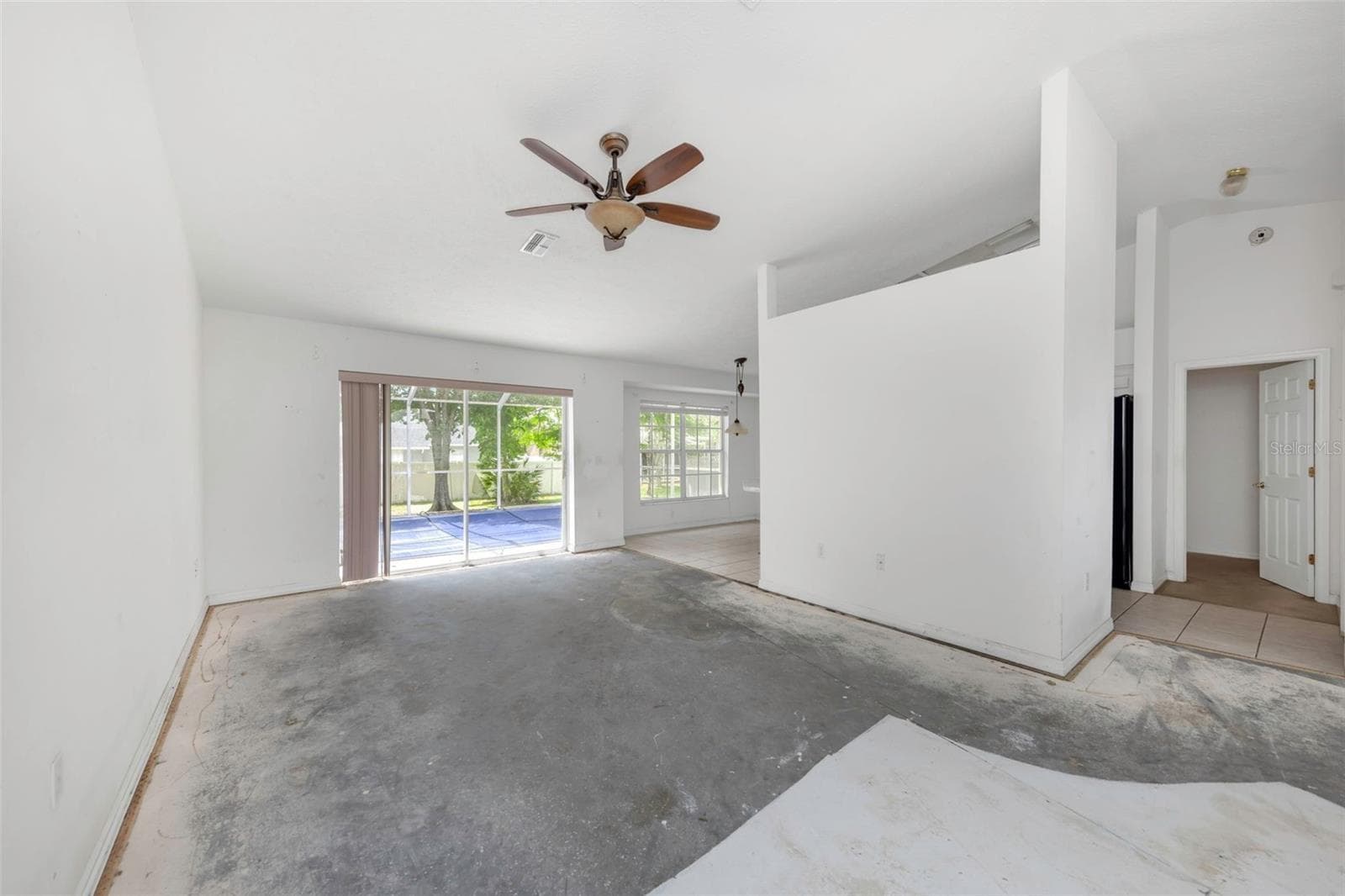 Living Room - 7919 STARFIRE WAY, NEW PORT RICHEY
