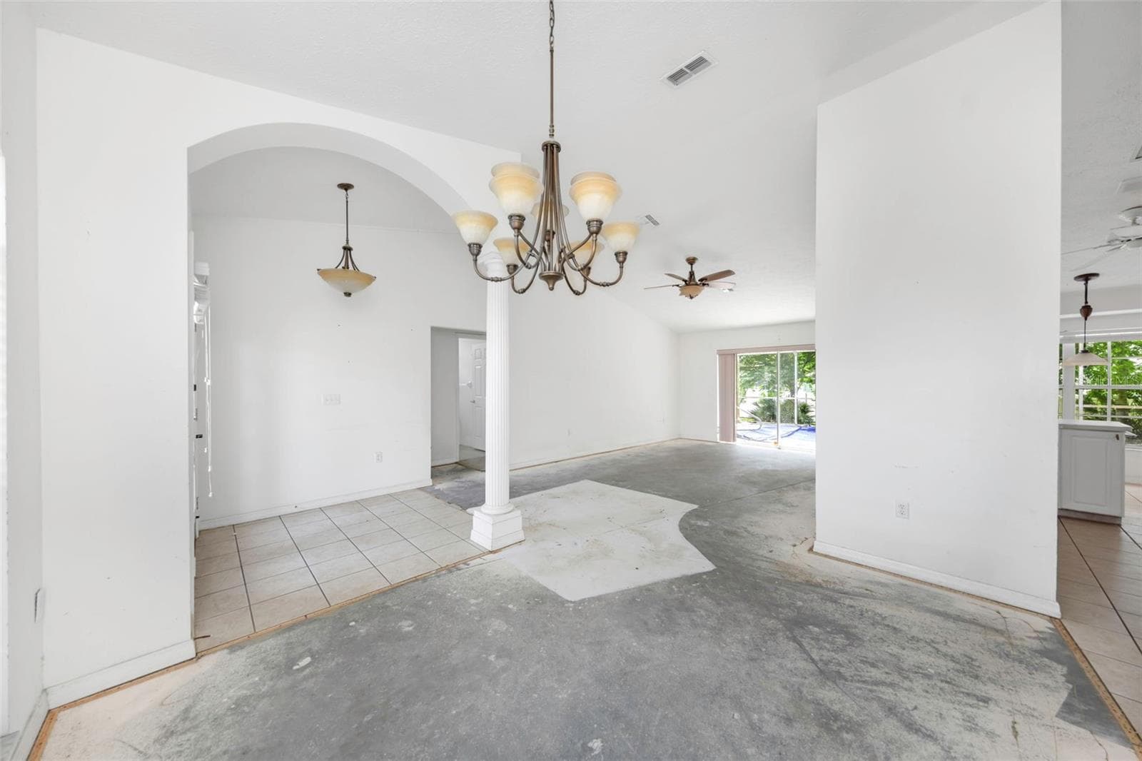 Dining Room - 7919 STARFIRE WAY, NEW PORT RICHEY