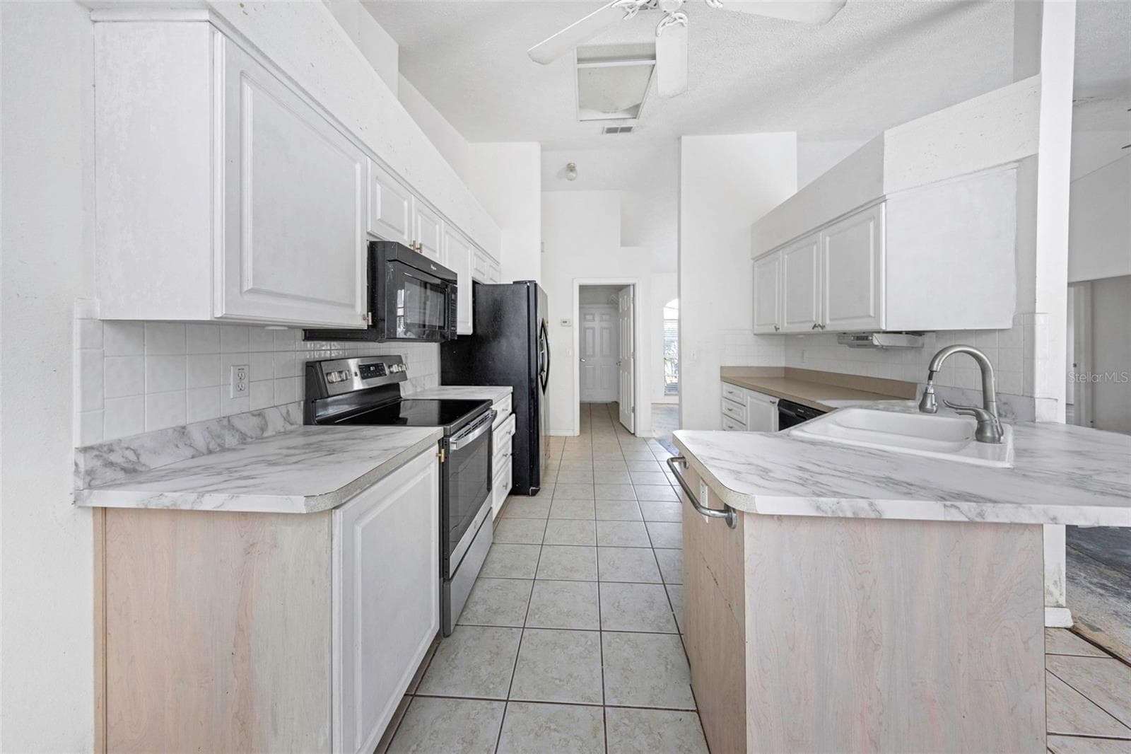 Kitchen - 7919 STARFIRE WAY, NEW PORT RICHEY