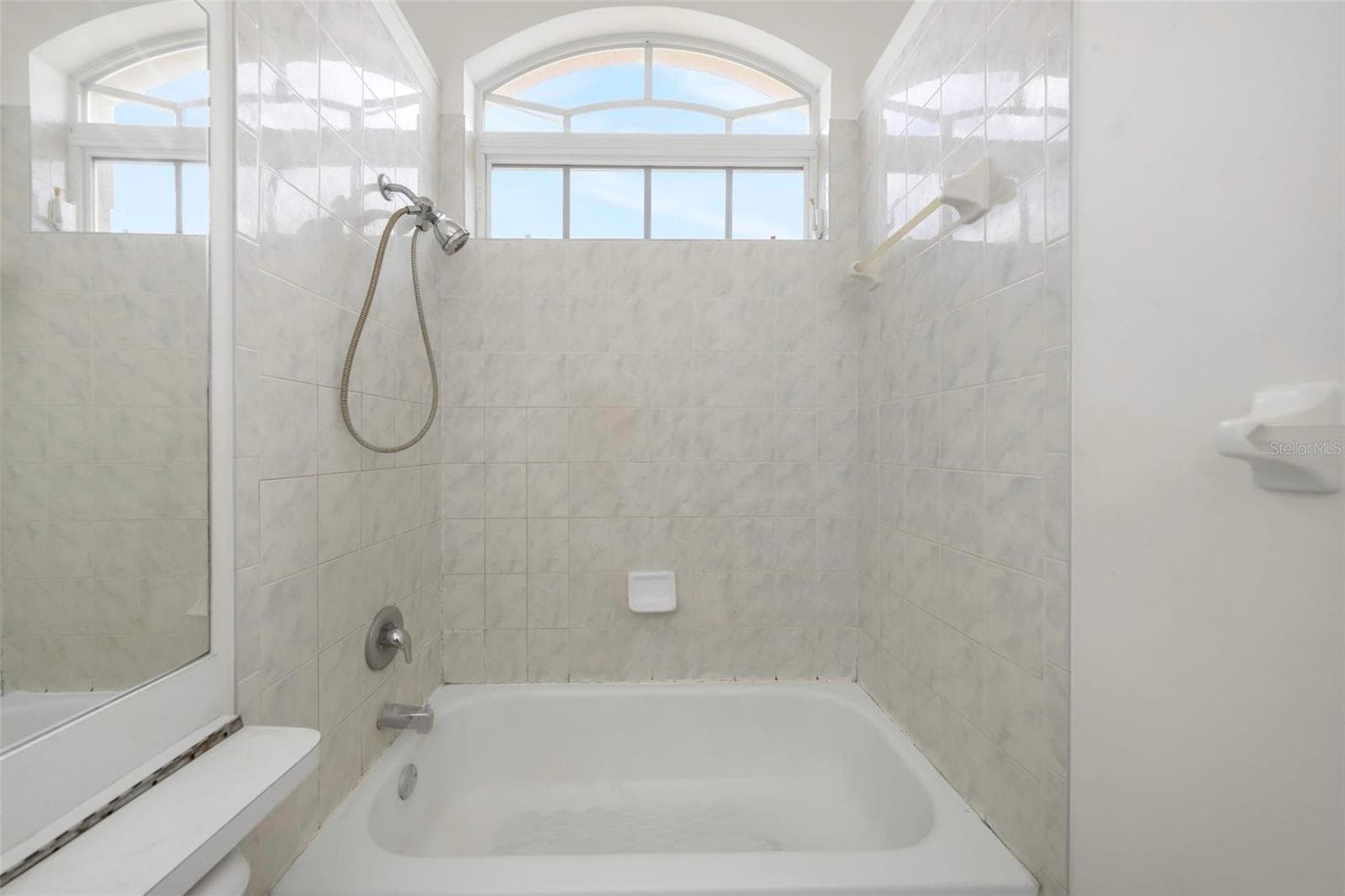 Bathroom #2 - Shower - 7919 STARFIRE WAY, NEW PORT RICHEY