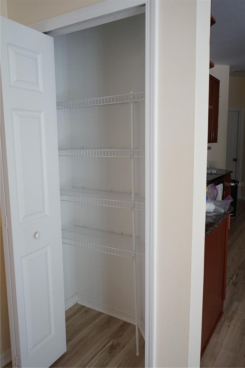 closet outside of primary bedroom - 201 SUNSET CREST CT, APOLLO BEACH