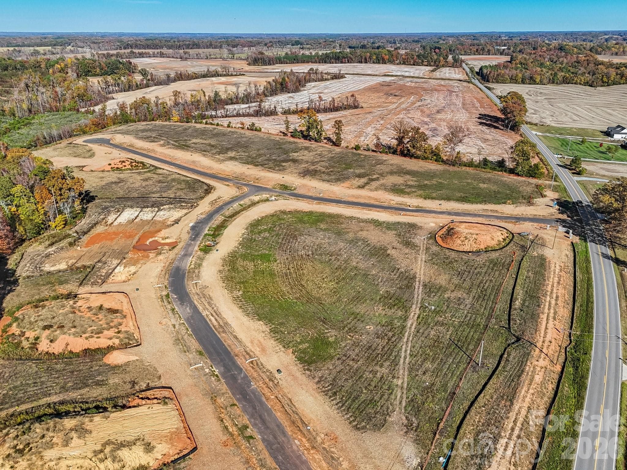 Windermere Farms community - Lot 2 Glenview Meadow Drive, Waxhaw