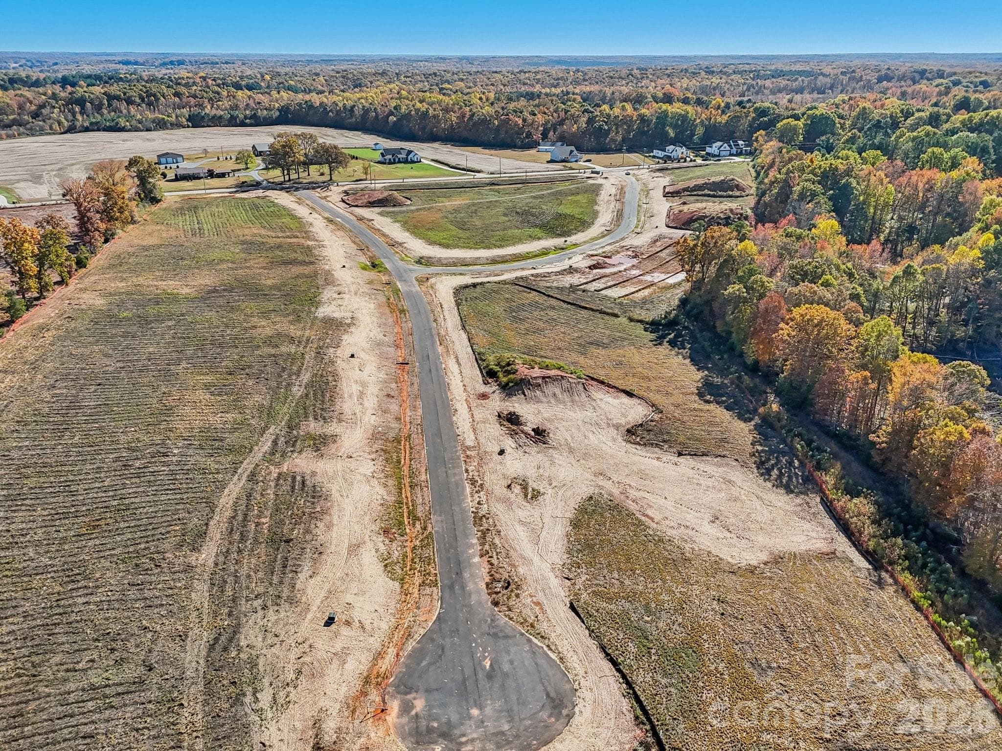 Windermere Farms community - Lot 22 Glenview Meadow Drive, Waxhaw