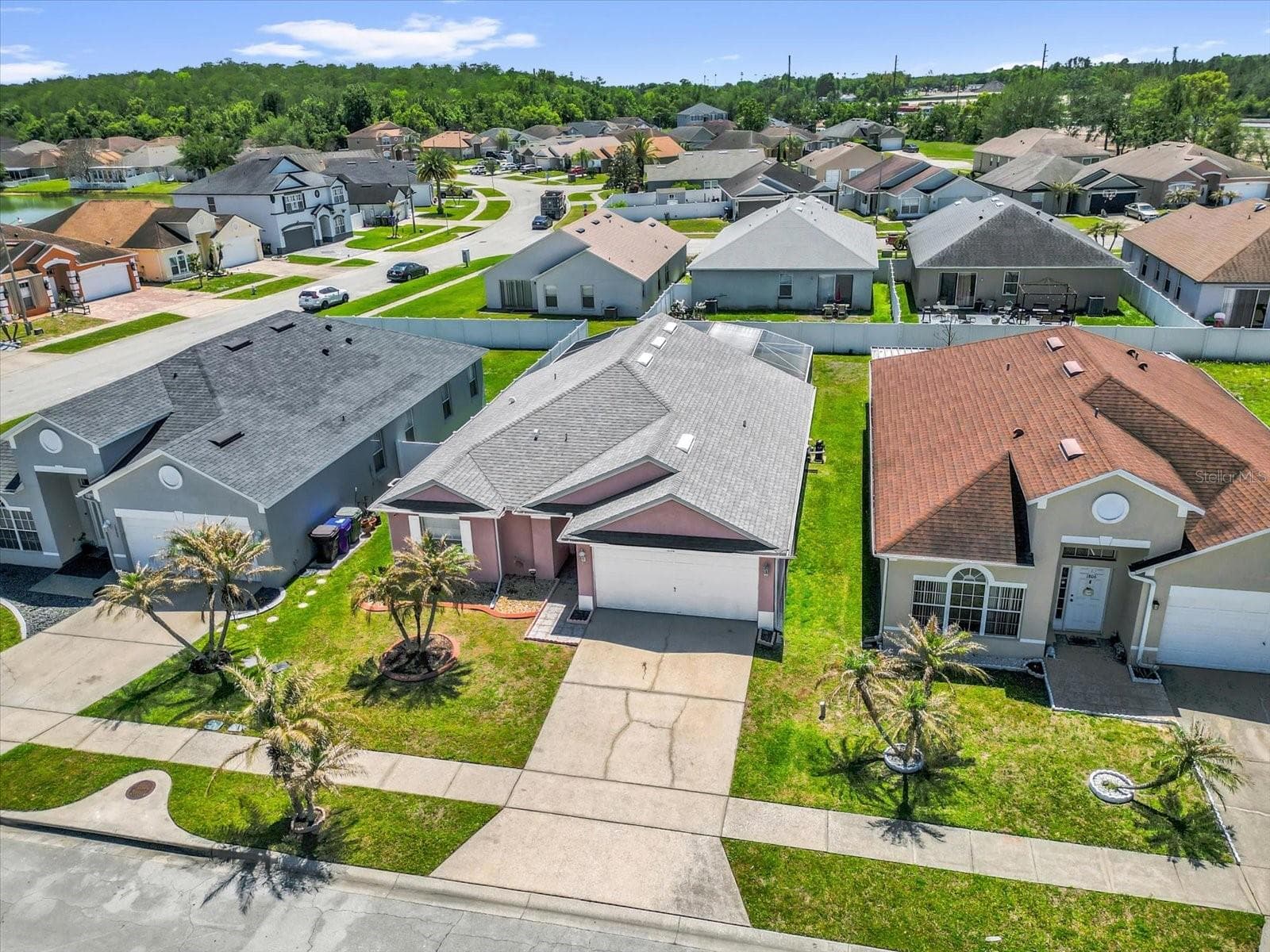 Exterior - 1804 BAGUETTE CT, KISSIMMEE