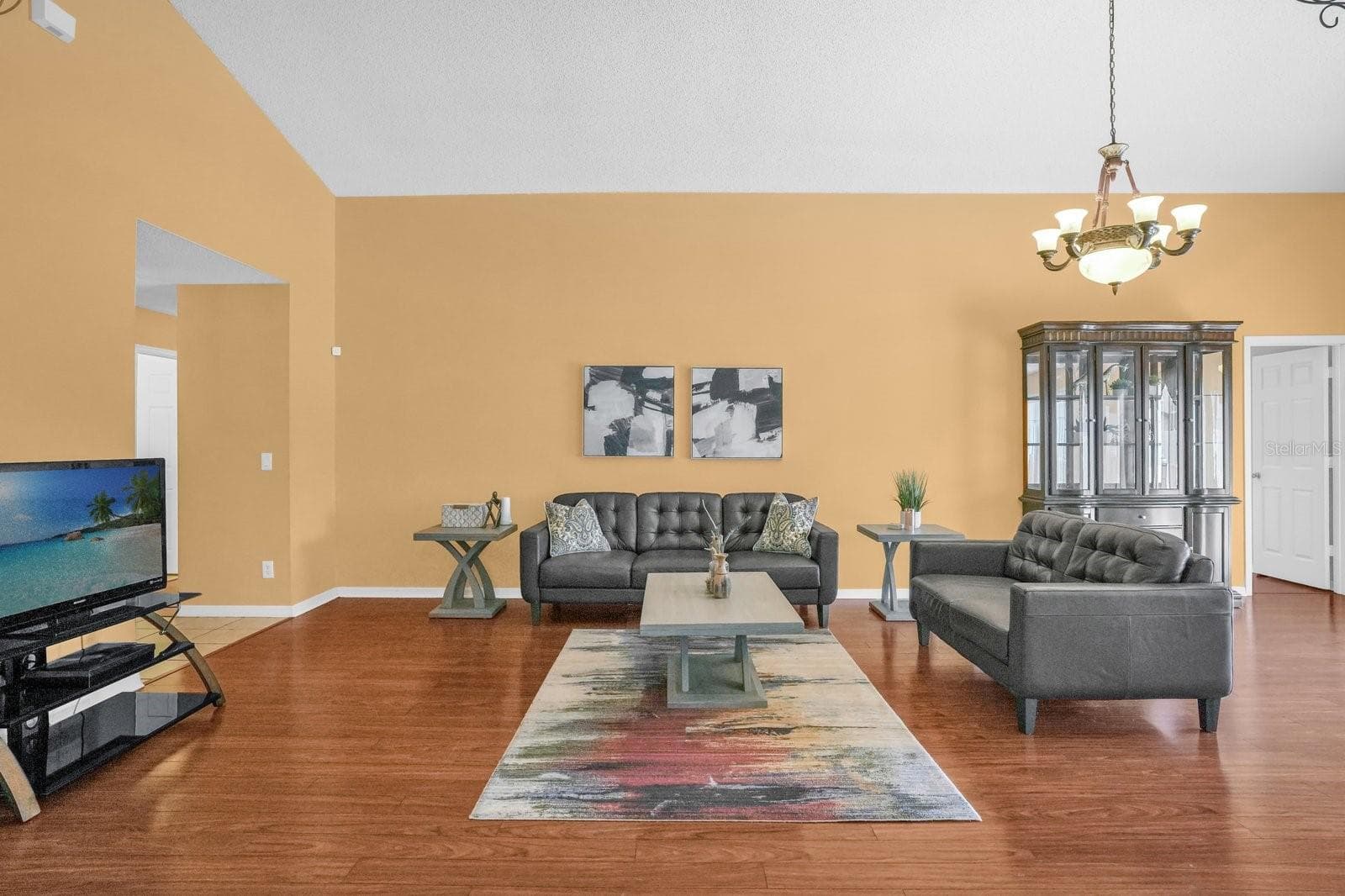 Living Room - 1804 BAGUETTE CT, KISSIMMEE