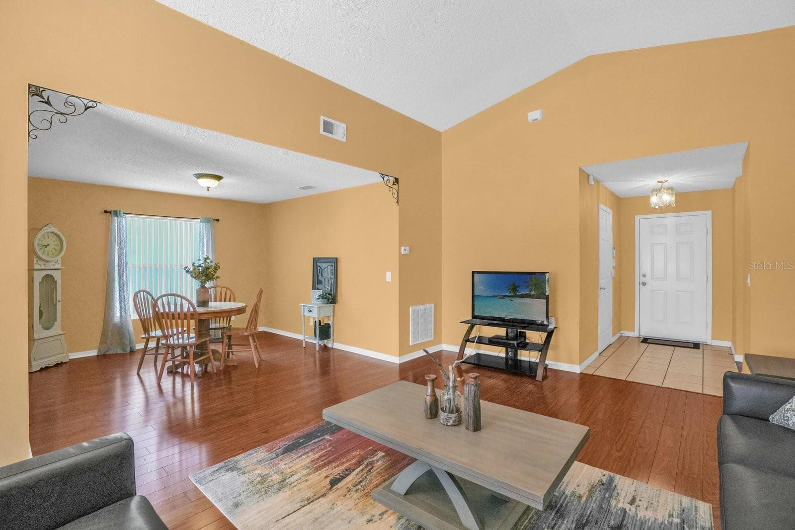 Living Room - 1804 BAGUETTE CT, KISSIMMEE