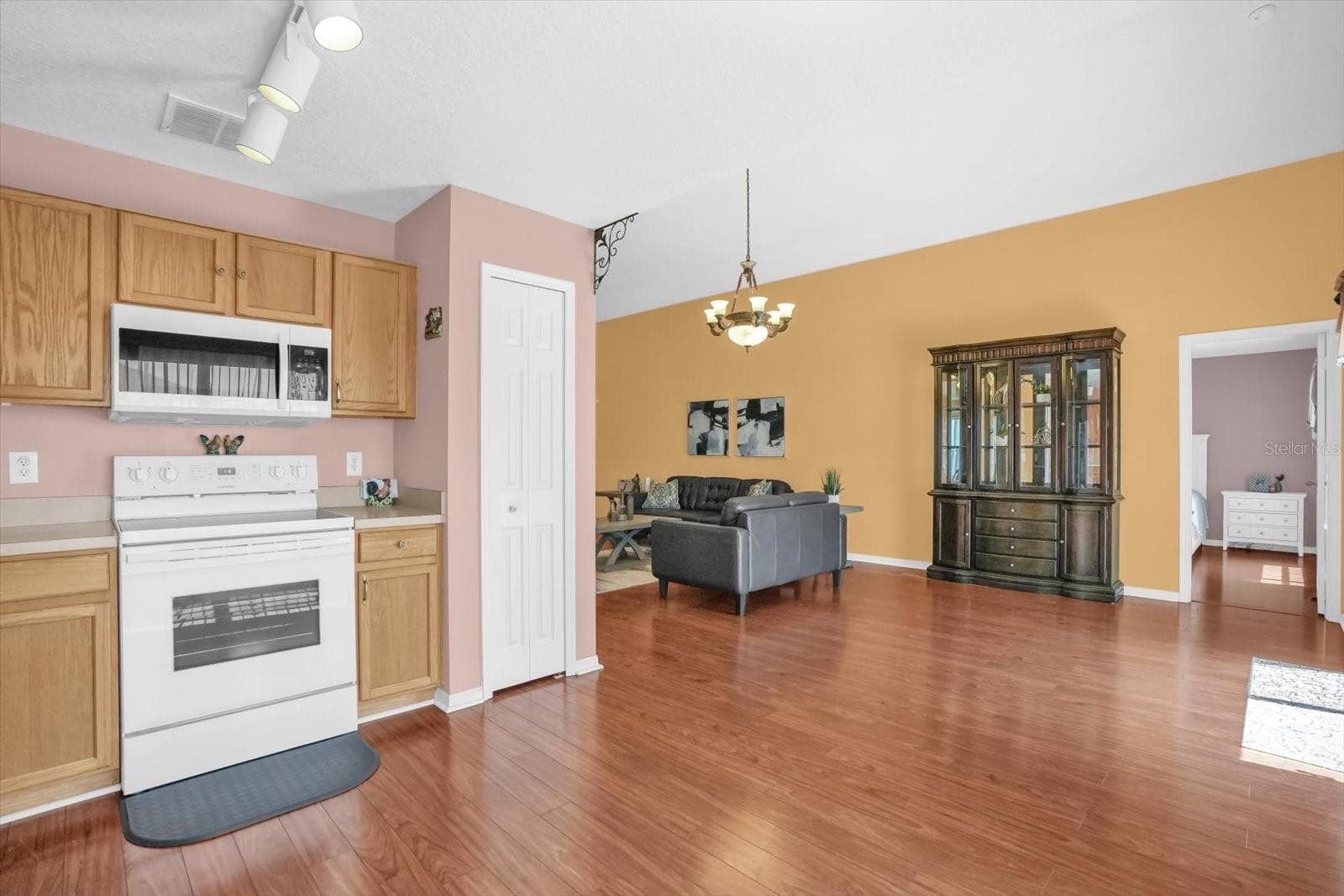 Kitchen - 1804 BAGUETTE CT, KISSIMMEE