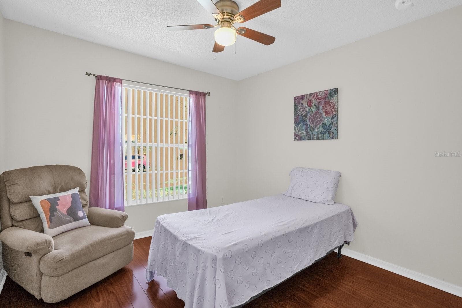 Bedroom 3 - 1804 BAGUETTE CT, KISSIMMEE