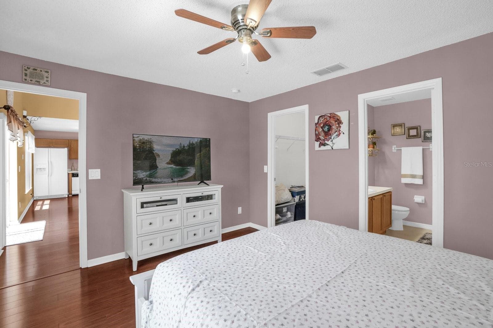 Primary Bedroom - 1804 BAGUETTE CT, KISSIMMEE