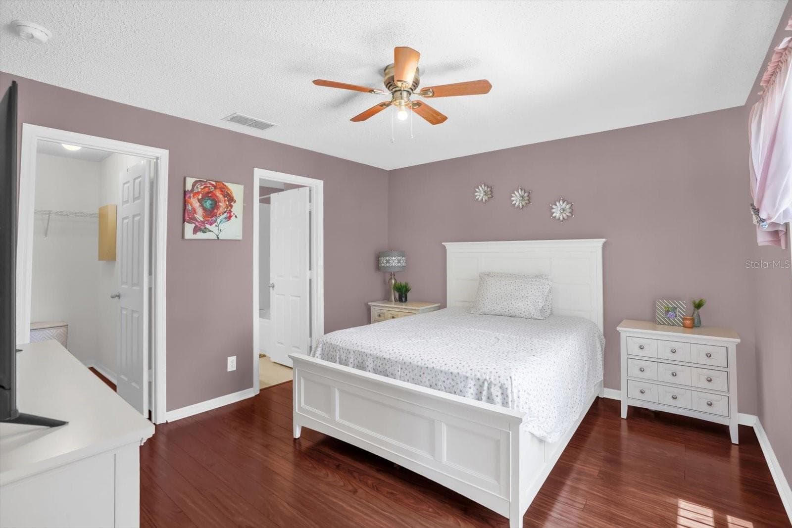Primary Bedroom - 1804 BAGUETTE CT, KISSIMMEE
