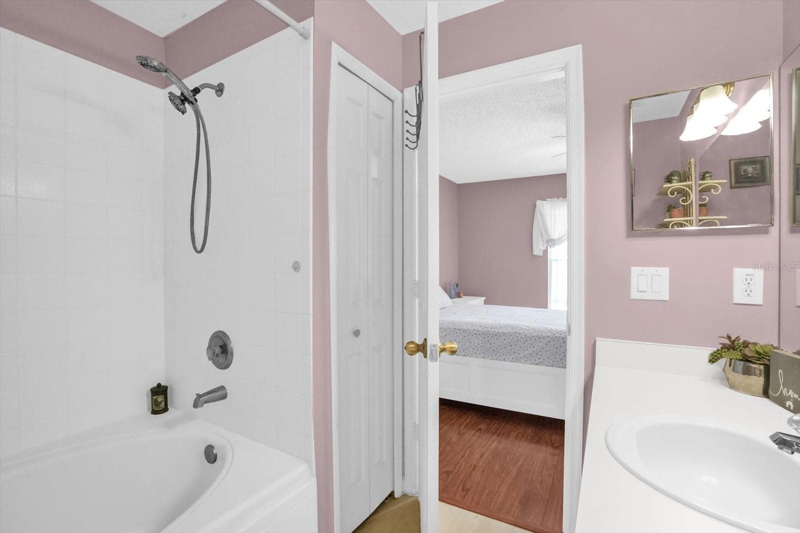 Primary Bathroom - 1804 BAGUETTE CT, KISSIMMEE