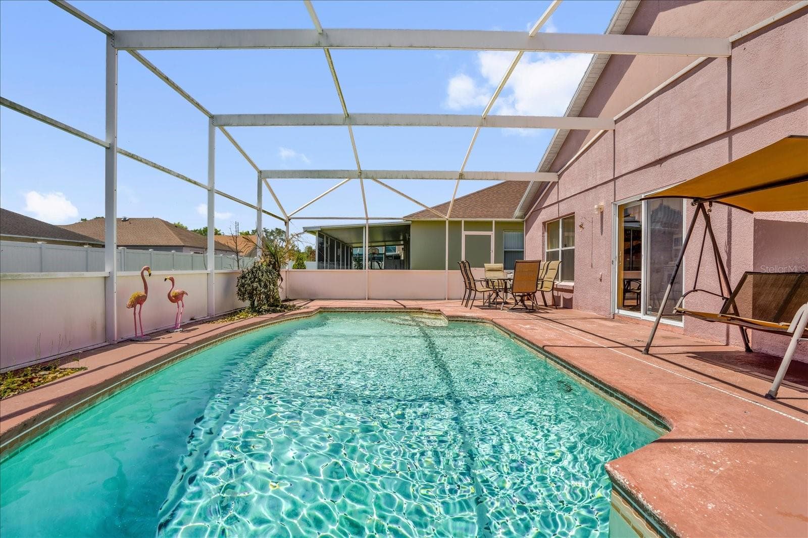 Pool Area - 1804 BAGUETTE CT, KISSIMMEE