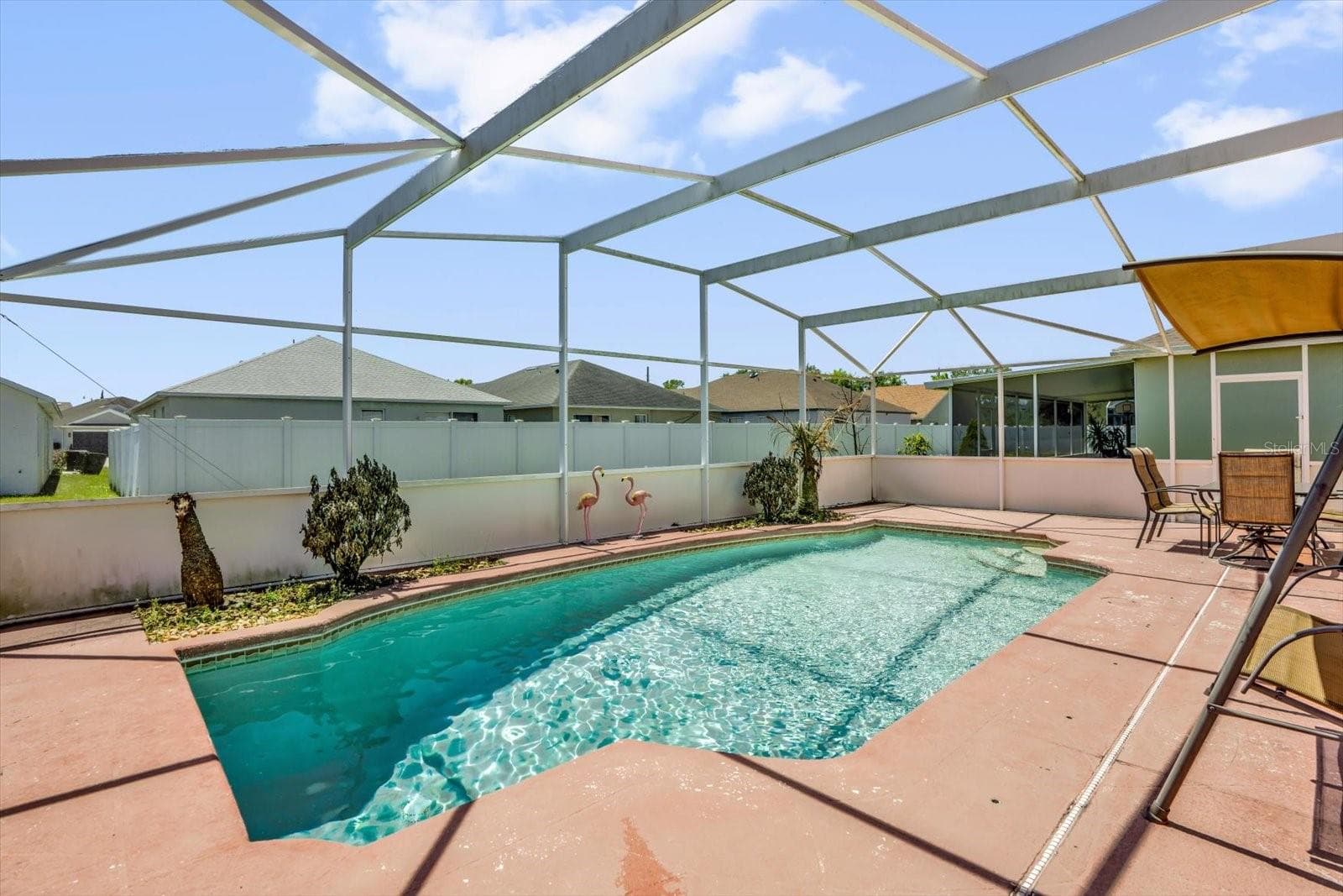 Pool Area - 1804 BAGUETTE CT, KISSIMMEE