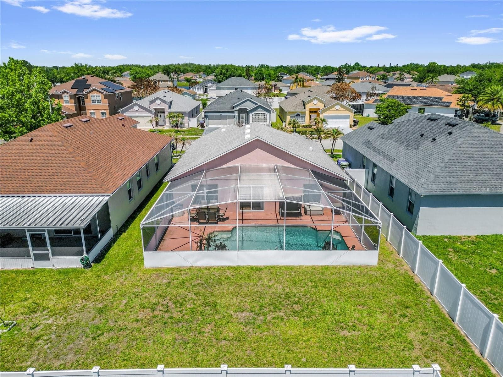 Exterior - 1804 BAGUETTE CT, KISSIMMEE