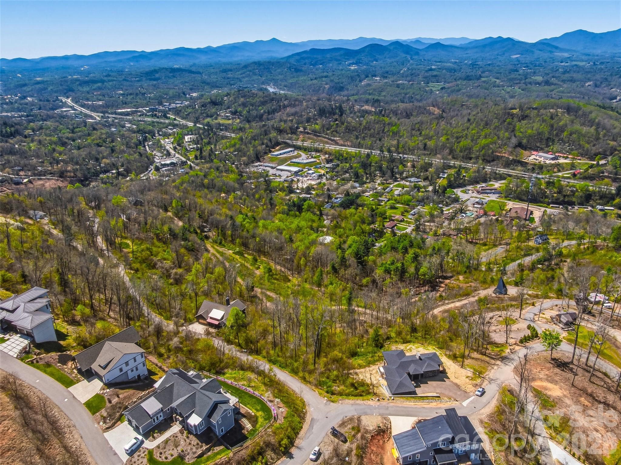 Lot at Asheville, photo 9 of 40