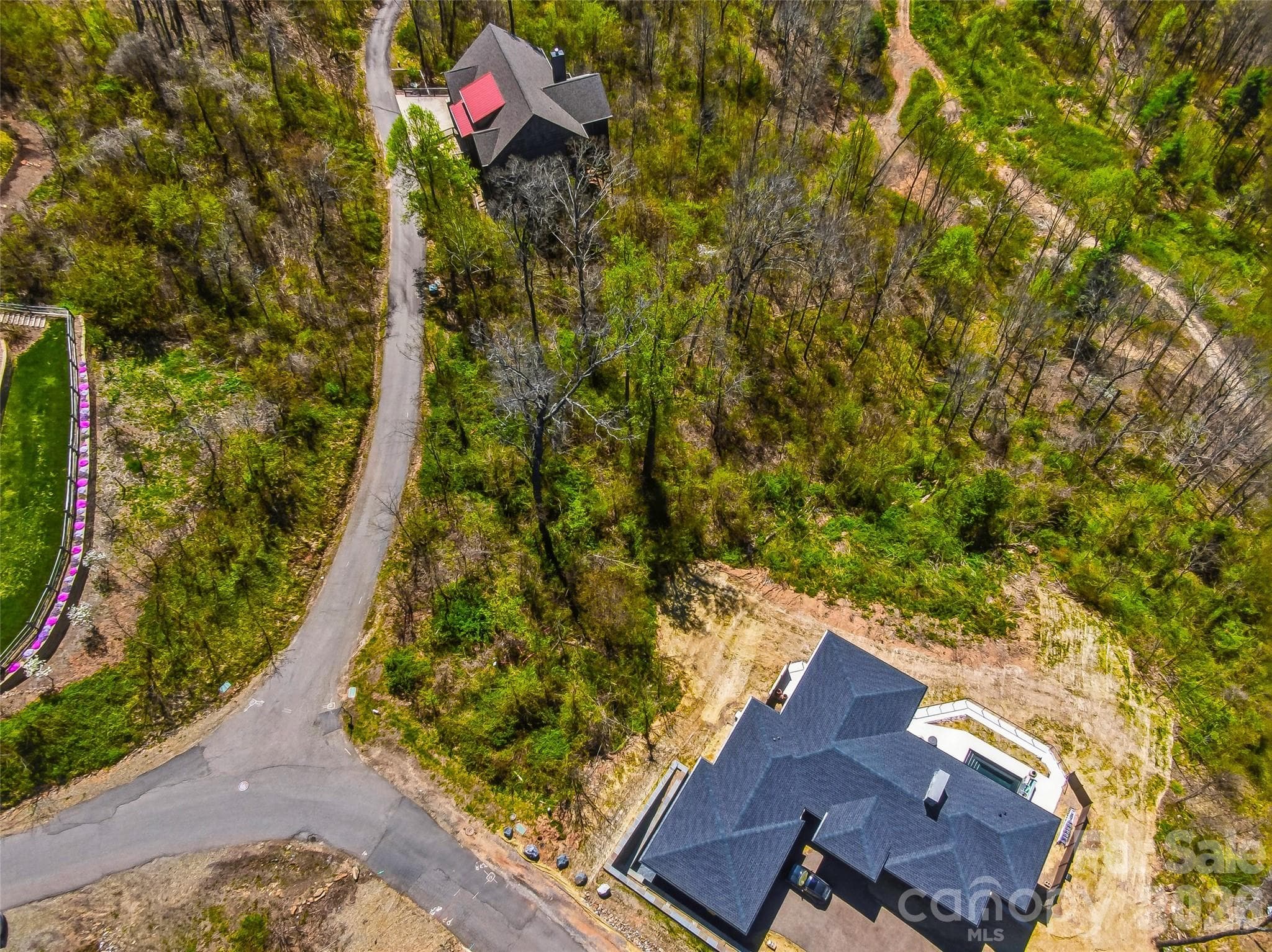 Lot at 5 Soaring Hawk View, Asheville, photo 18 of 40