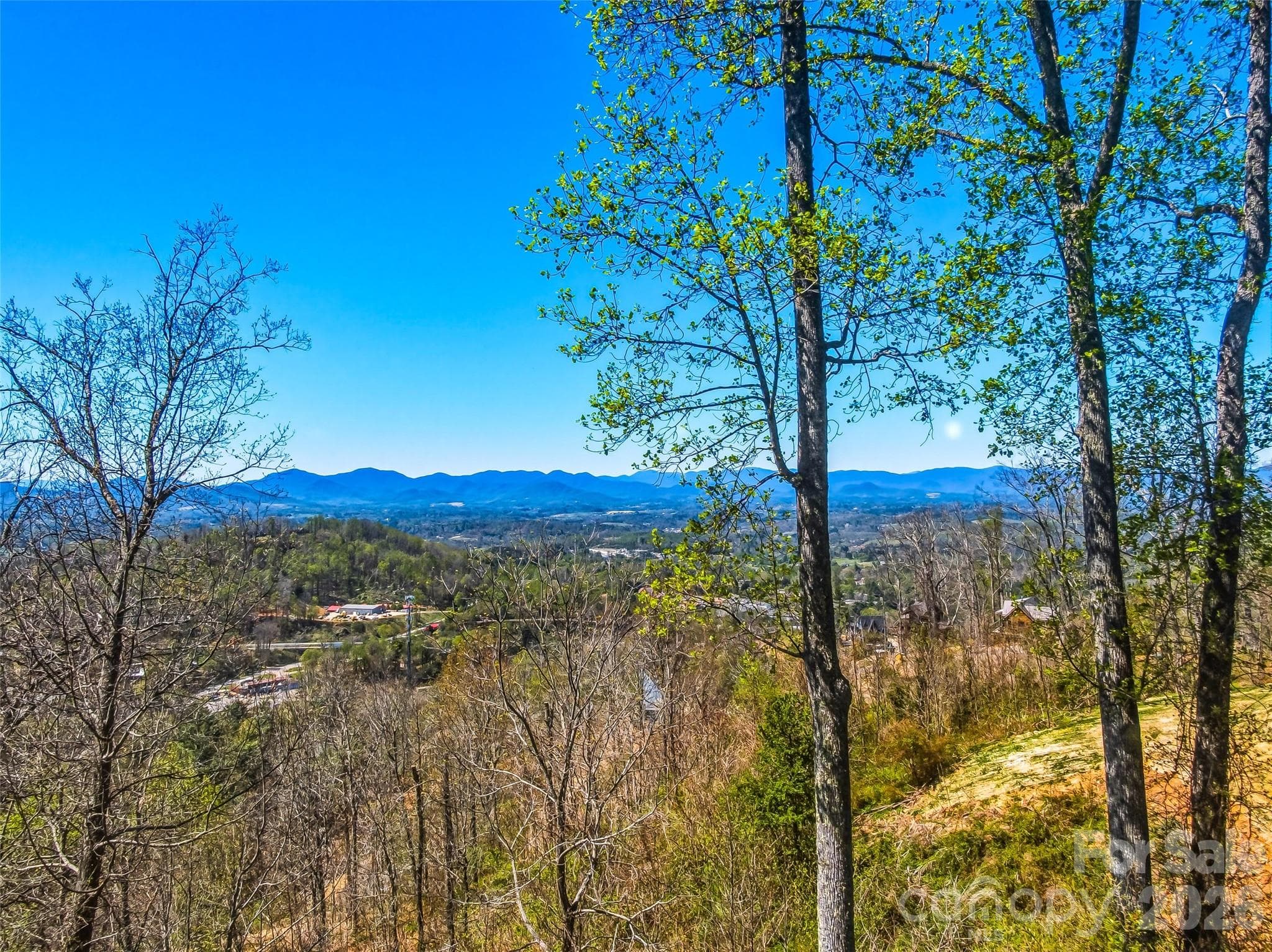Lot at 5 Soaring Hawk View, Asheville, photo 21 of 40