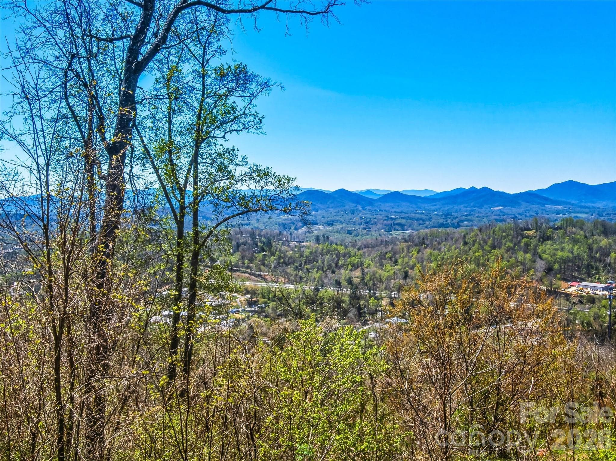 Lot at 5 Soaring Hawk View, Asheville, photo 25 of 40