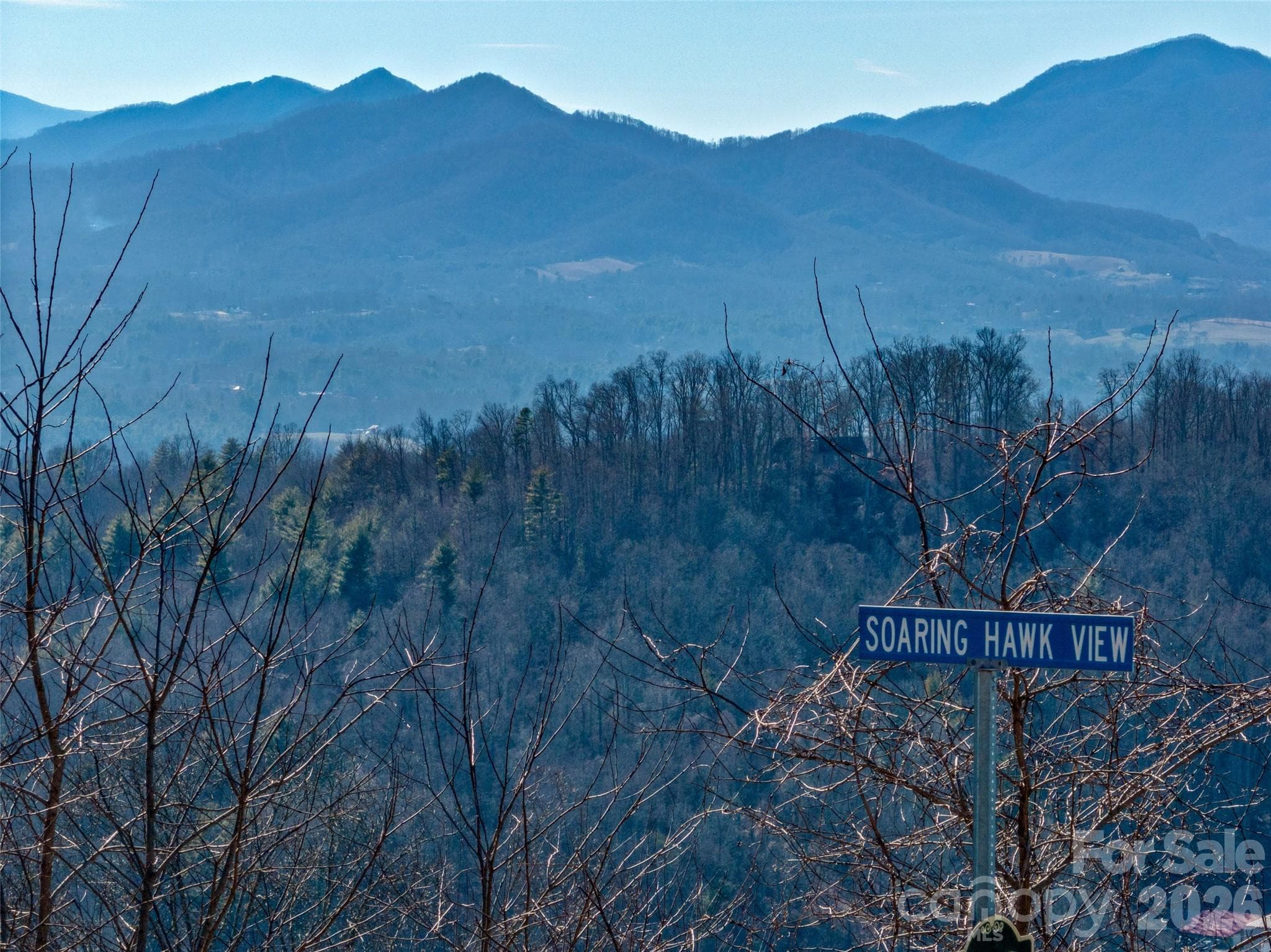 Lot at 5 Soaring Hawk View, Asheville, photo 28 of 40