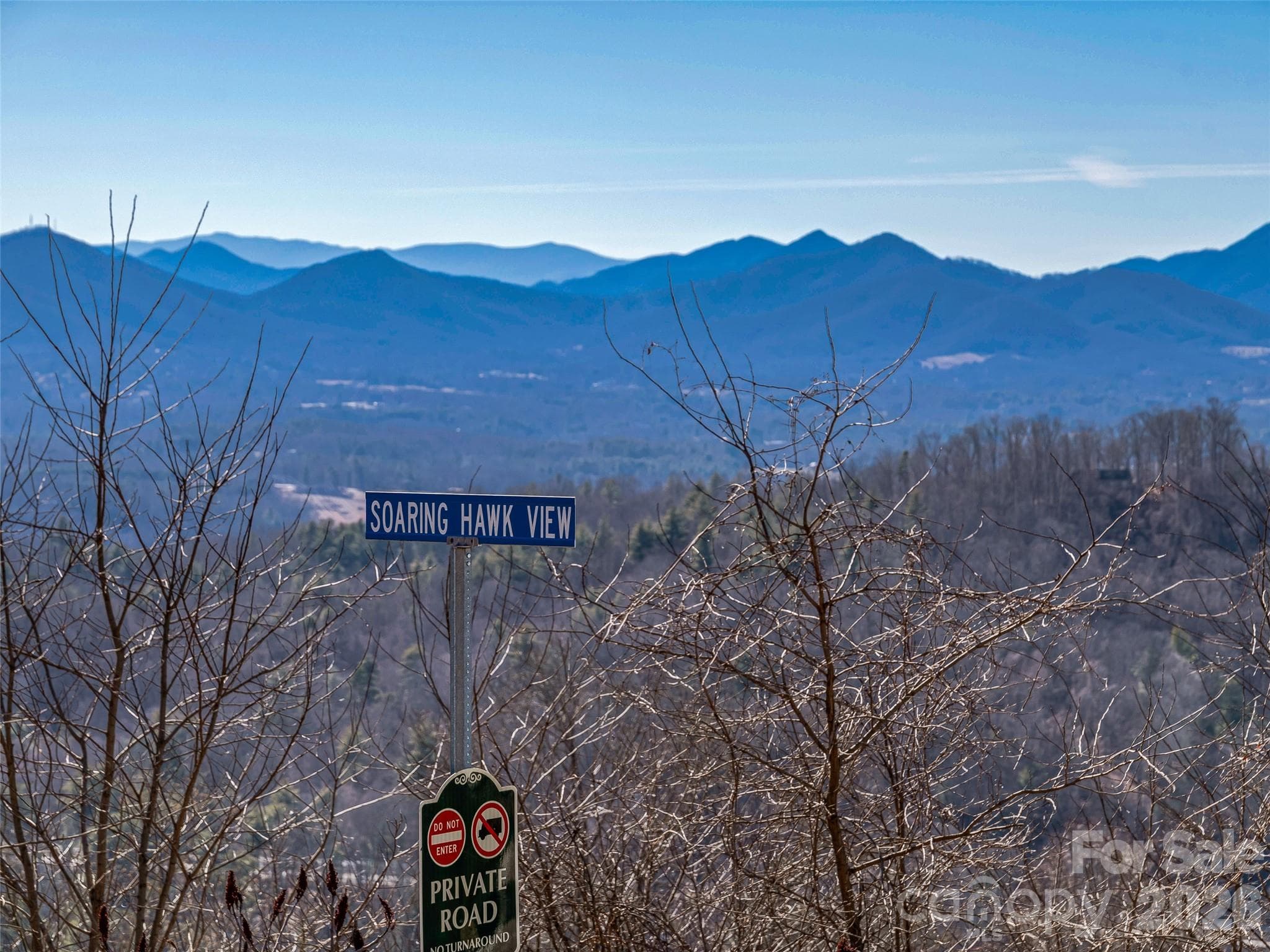 Lot at 5 Soaring Hawk View, Asheville, photo 33 of 40