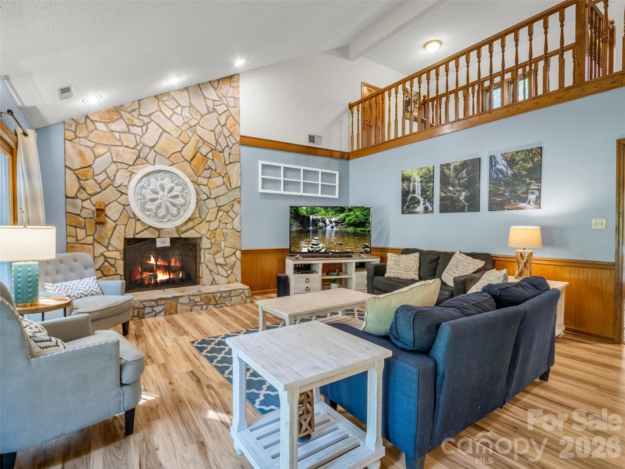Single Family Residence at Lake Lure, photo 6 of 47