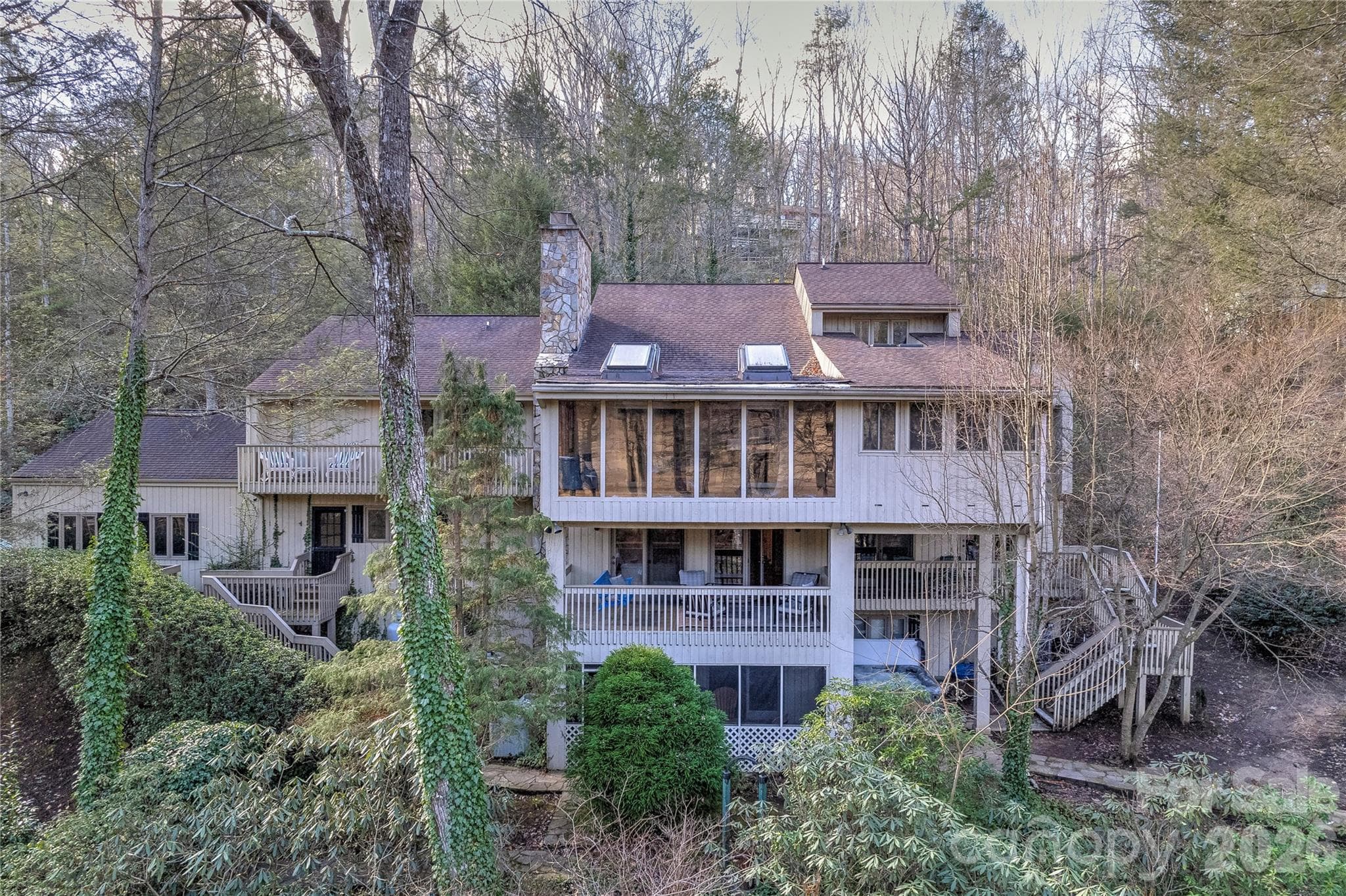 Single Family Residence at Lake Lure, photo 3 of 47