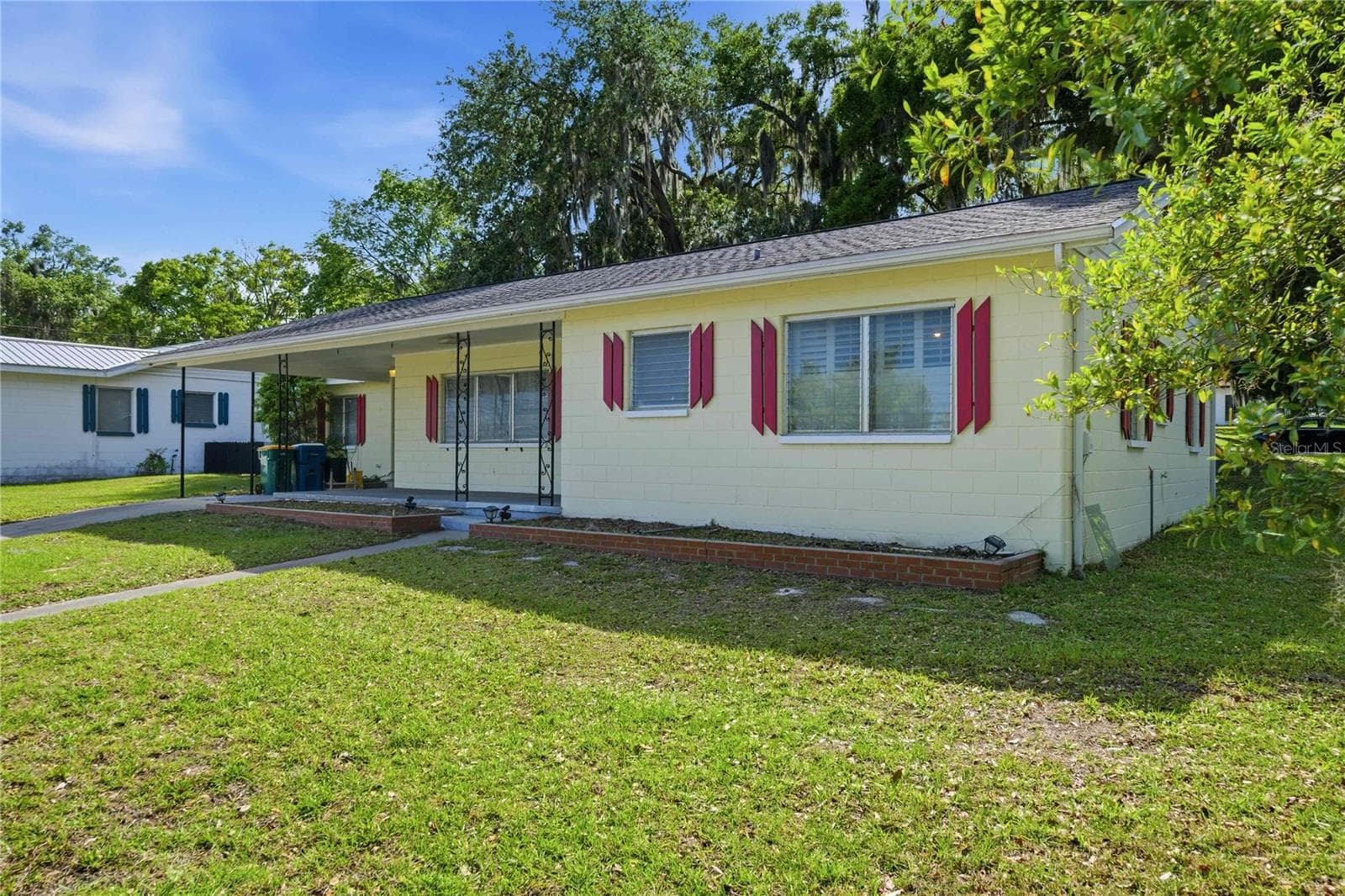 Single Family Residence at 121 N SEMINOLE AVE, INVERNESS, photo 42 of 47