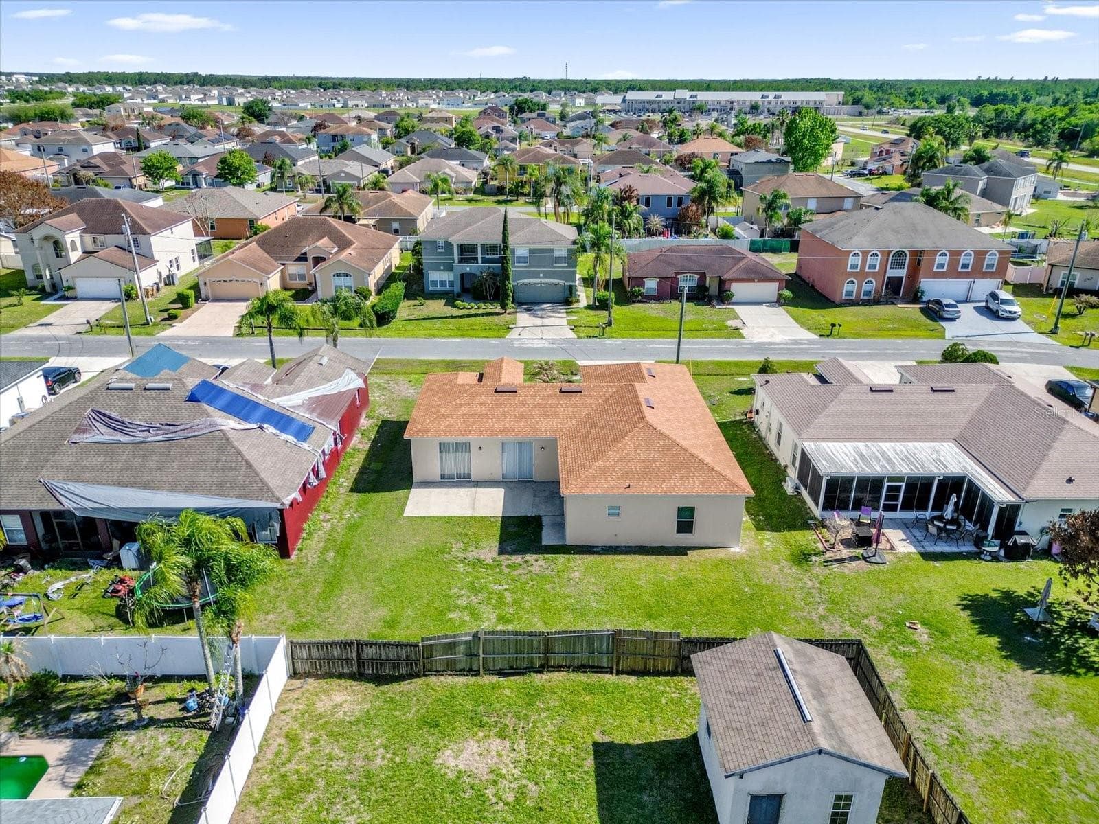 Single Family Residence at 29 ANDORA CT, KISSIMMEE, photo 26 of 27