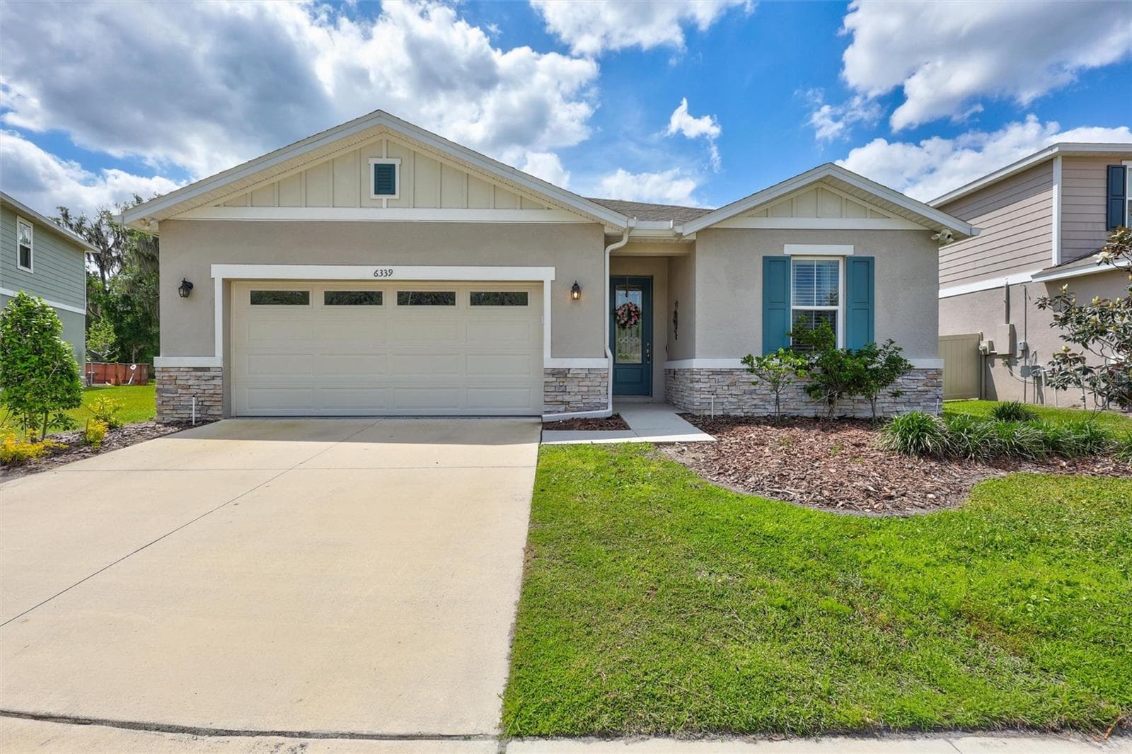 Single Family Residence at 6339 DOLOSTONE DR, LAKELAND, photo 4 of 46