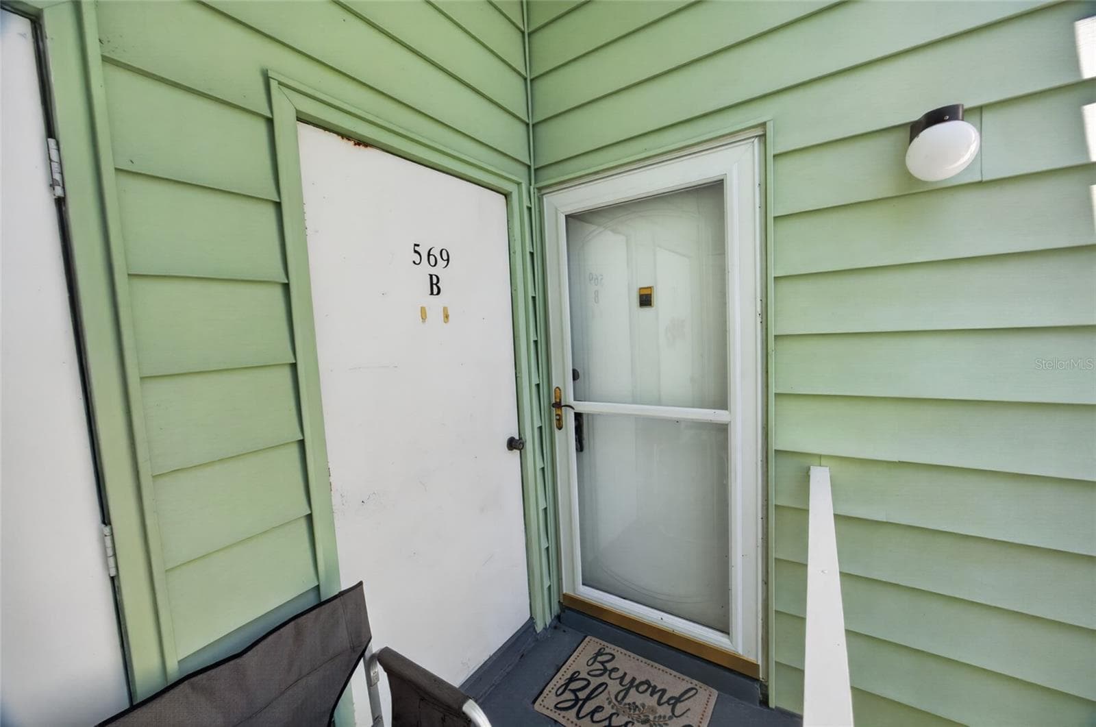 Condominium at 569 MIDWAY DR #B, OCALA, photo 2 of 28