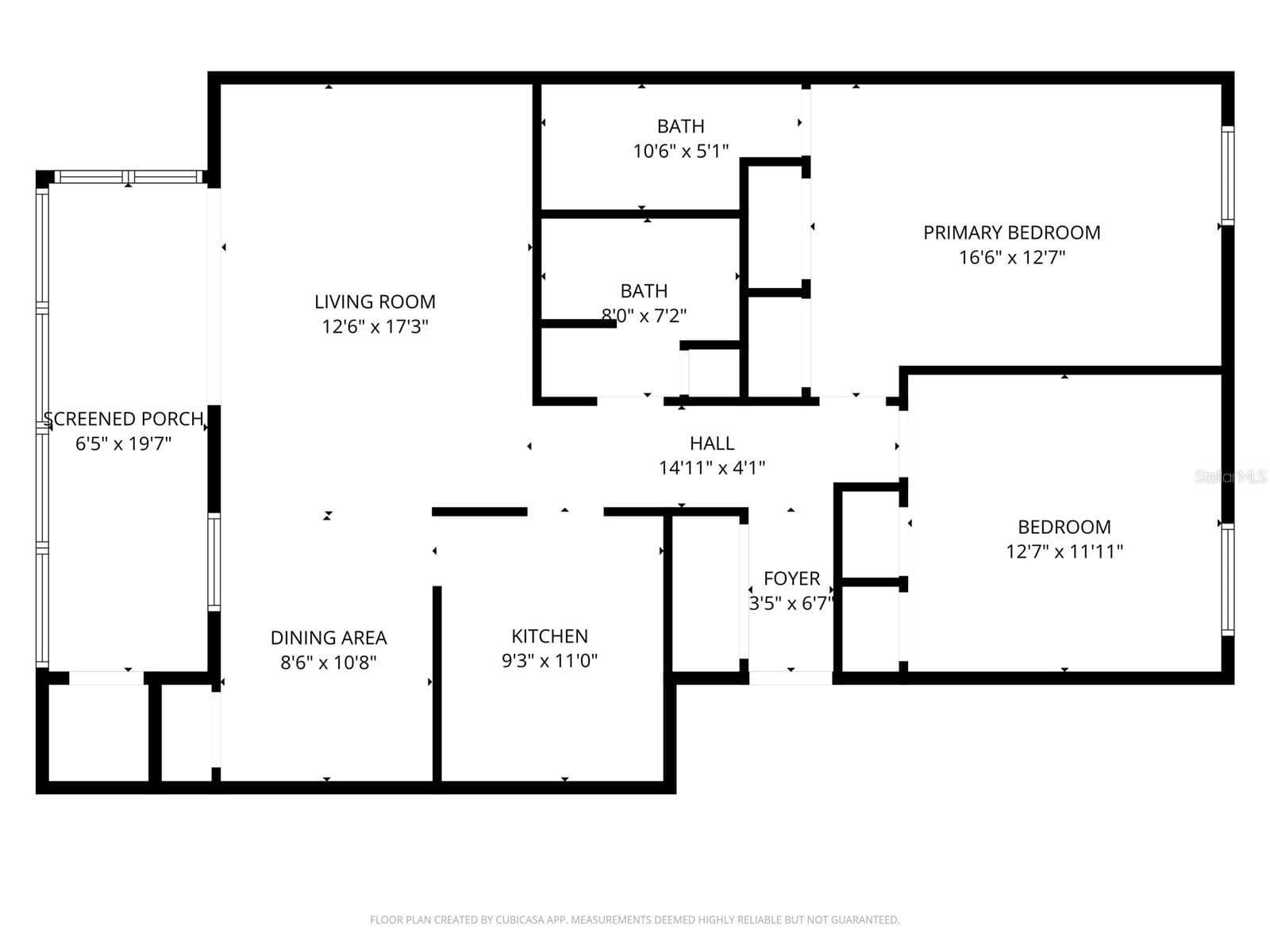 Condominium at 569 MIDWAY DR #B, OCALA, photo 28 of 28