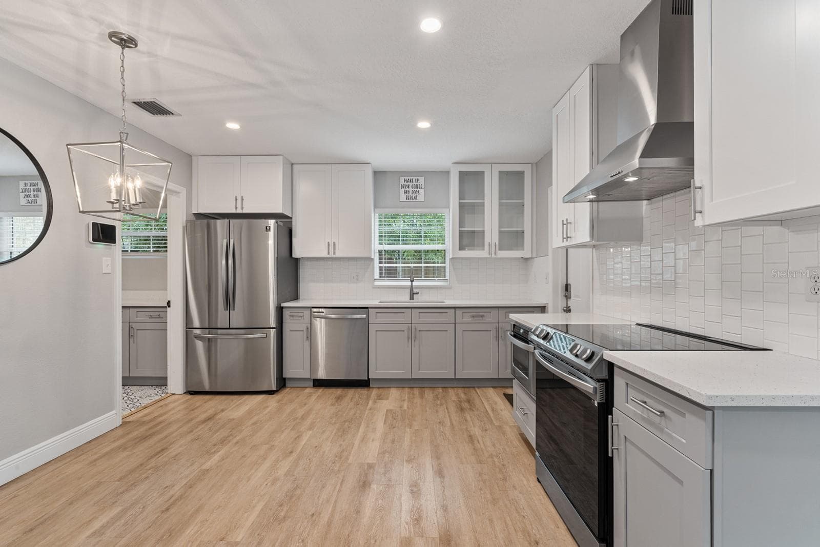 Kitchen - 1741 WESTCHESTER AVE, WINTER PARK