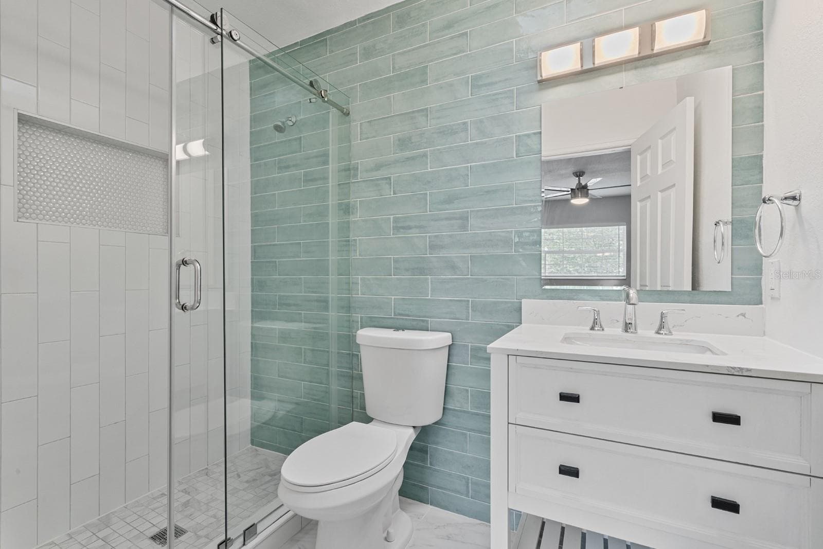 Primary Bath - 1741 WESTCHESTER AVE, WINTER PARK