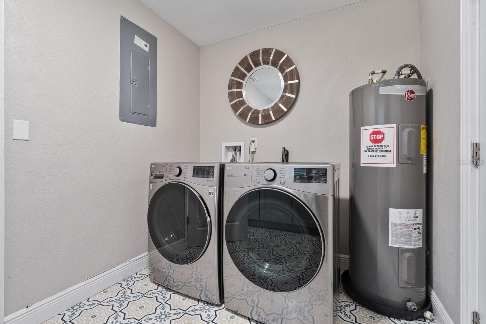 Laundry Room - 1741 WESTCHESTER AVE, WINTER PARK