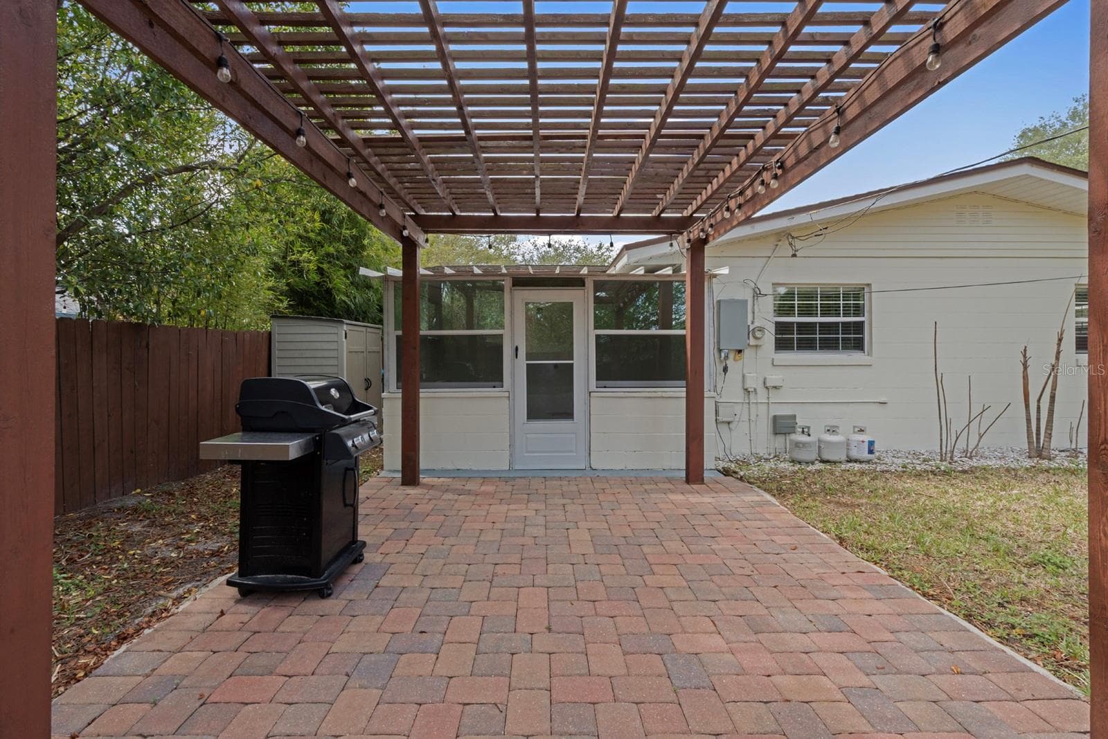 Open Patio - 1741 WESTCHESTER AVE, WINTER PARK