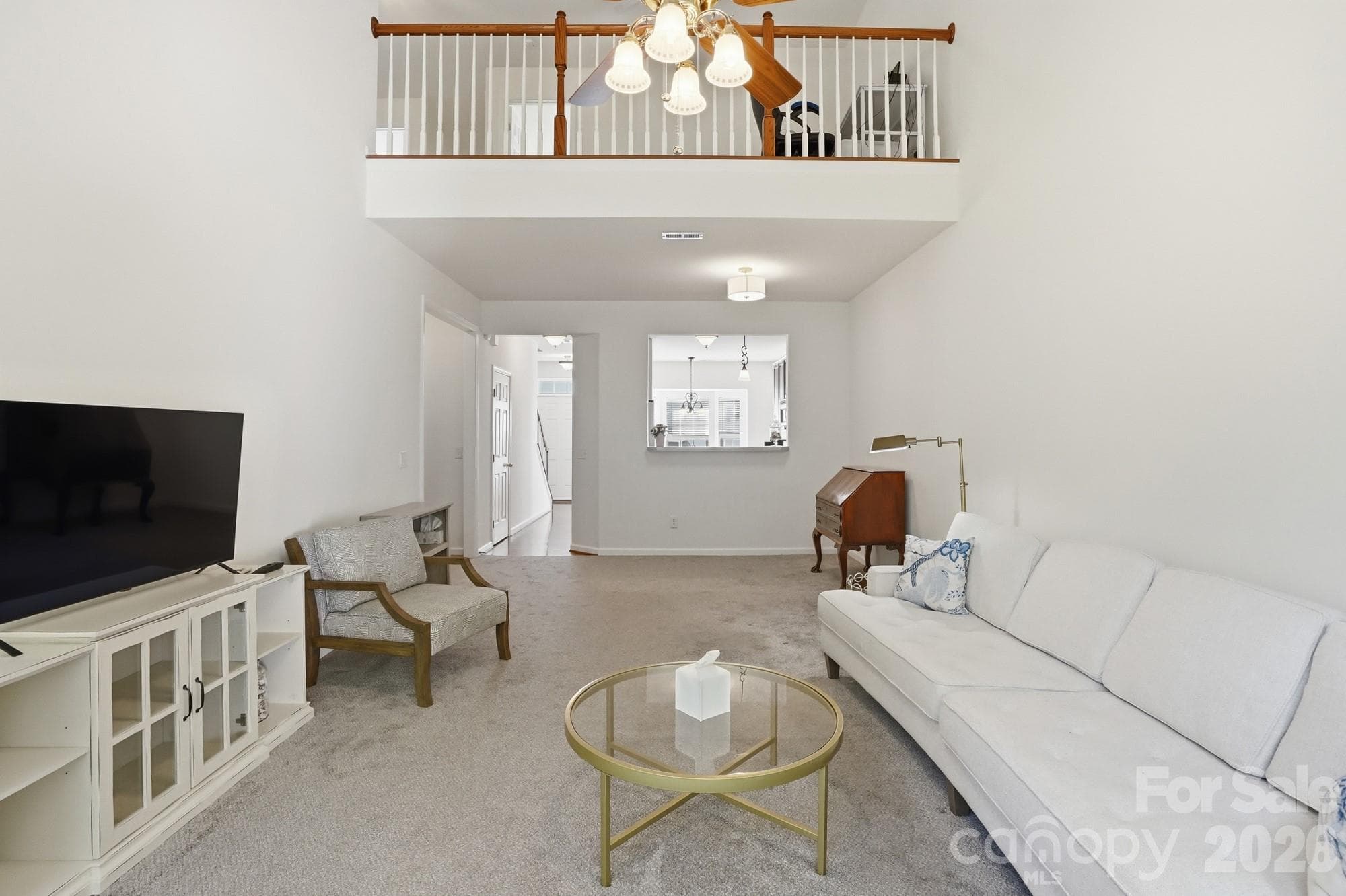 2-story Great Room - 225 Horizon Circle, Rock Hill